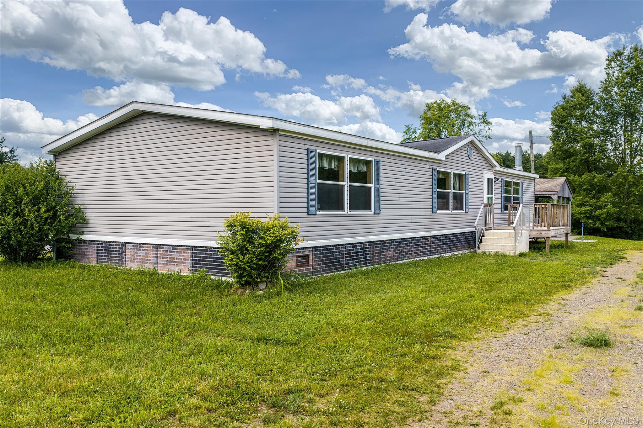 Single Family Covered Bridge Road  Delaware County, NY 13849, MLS-1027071-15