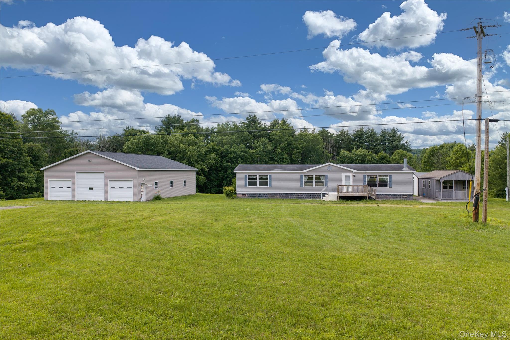 Single Family Covered Bridge Road  Delaware County, NY 13849, MLS-1027071-41