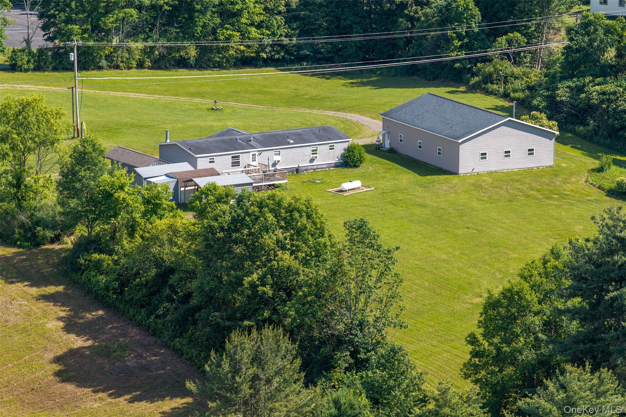 Single Family Covered Bridge Road  Delaware County, NY 13849, MLS-1027071-42