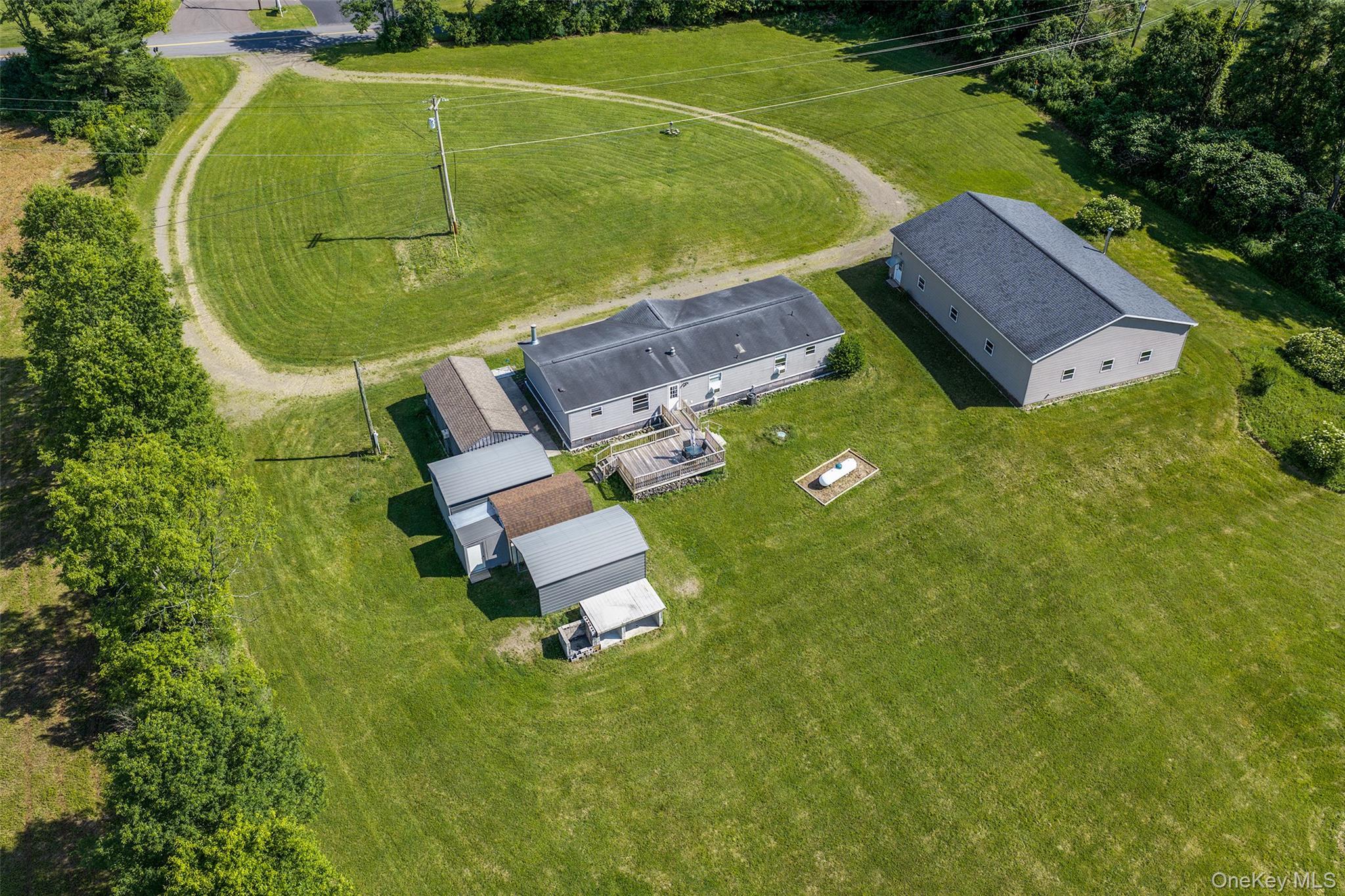 Single Family Covered Bridge Road  Delaware County, NY 13849, MLS-1027071-48
