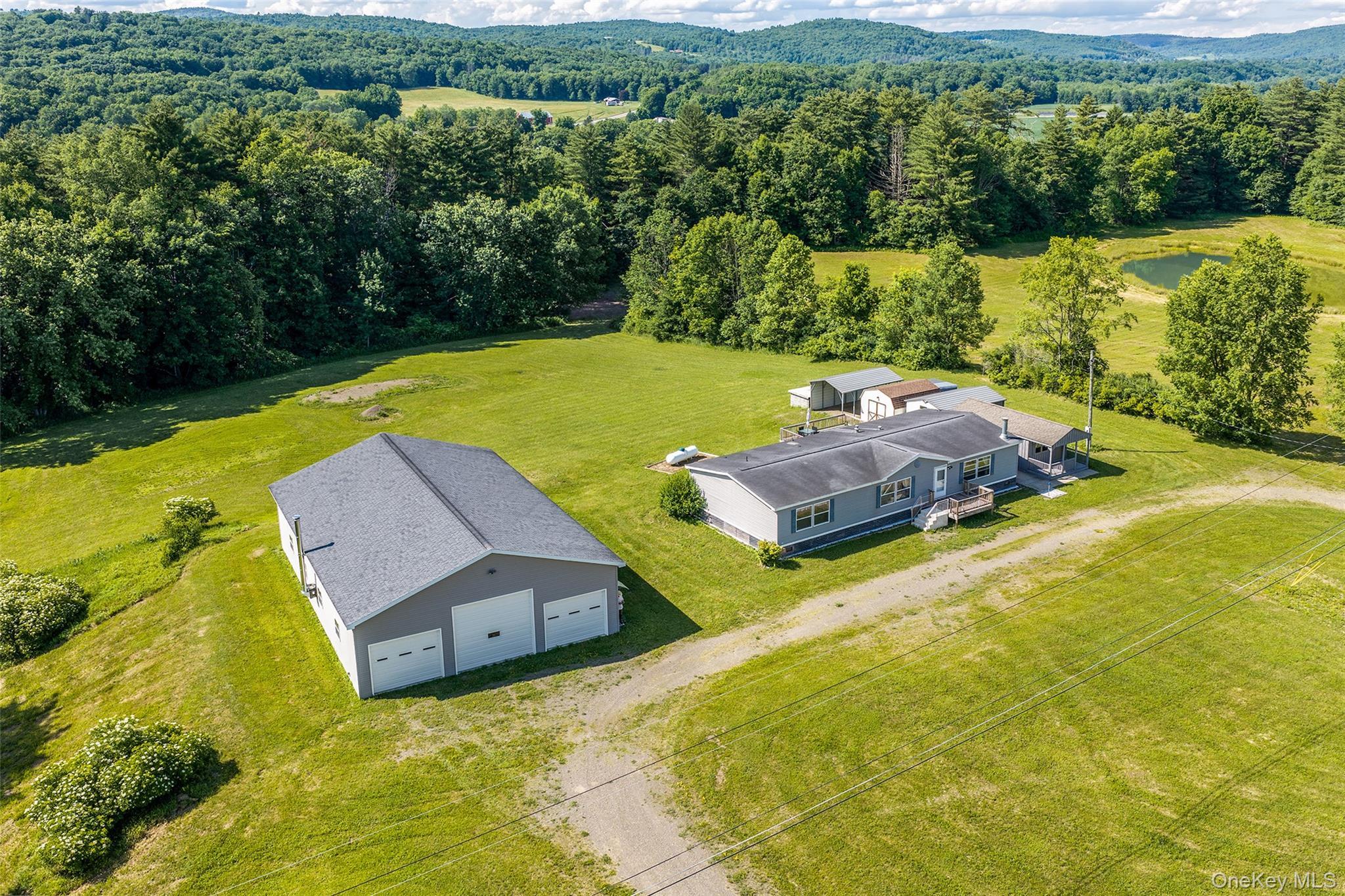 Single Family Covered Bridge Road  Delaware County, NY 13849, MLS-1027071-6