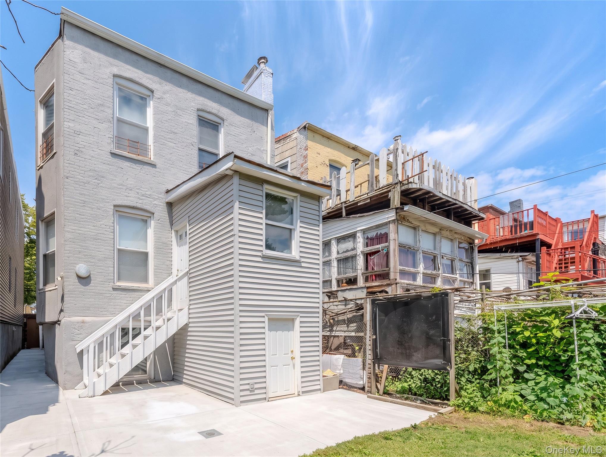Single Family Maclay Avenue Bronx, NY 10461, MLS-1027096-2