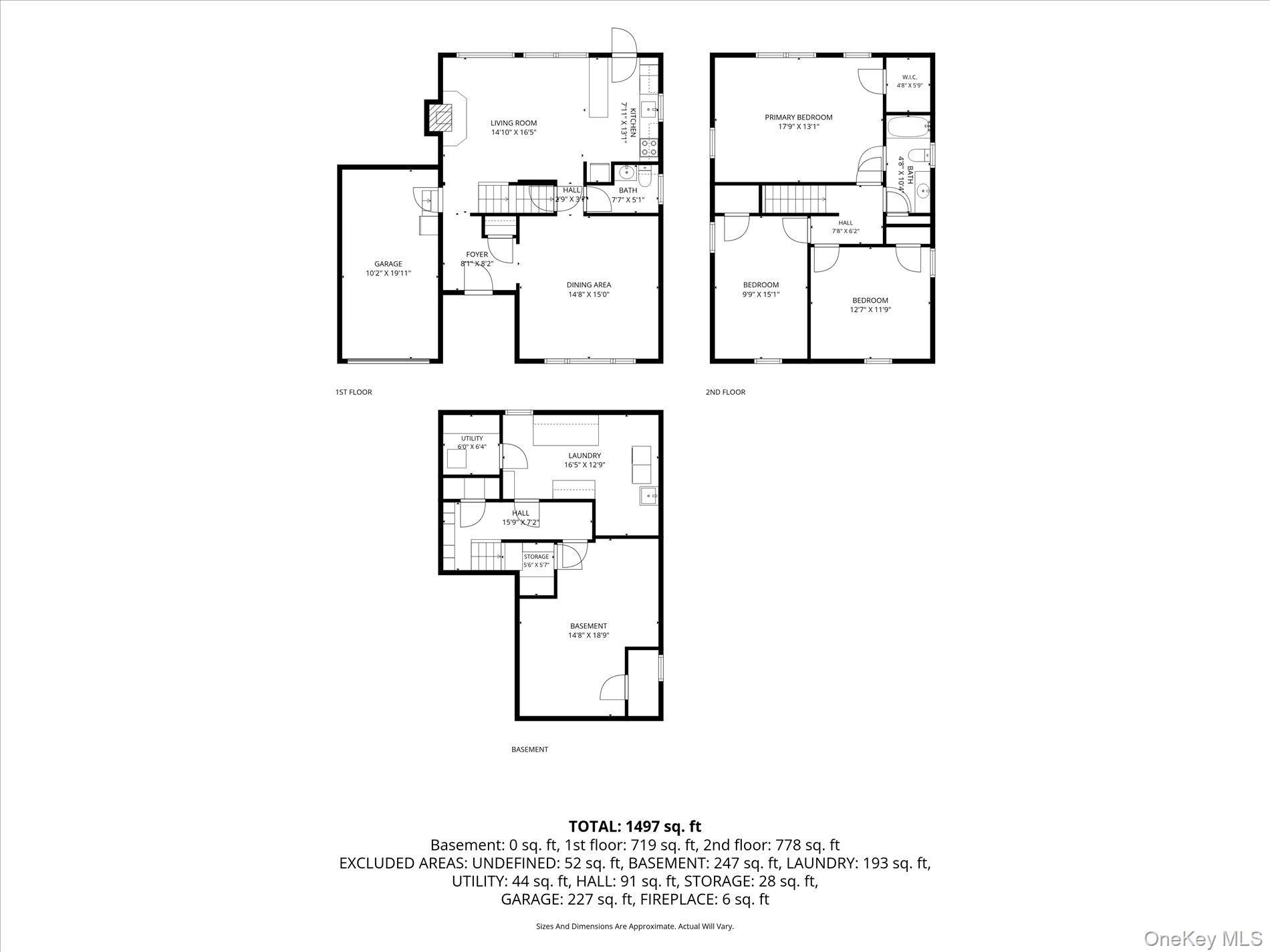 Single Family Vause Street  Suffolk County, NY 11768, MLS-1027110-24