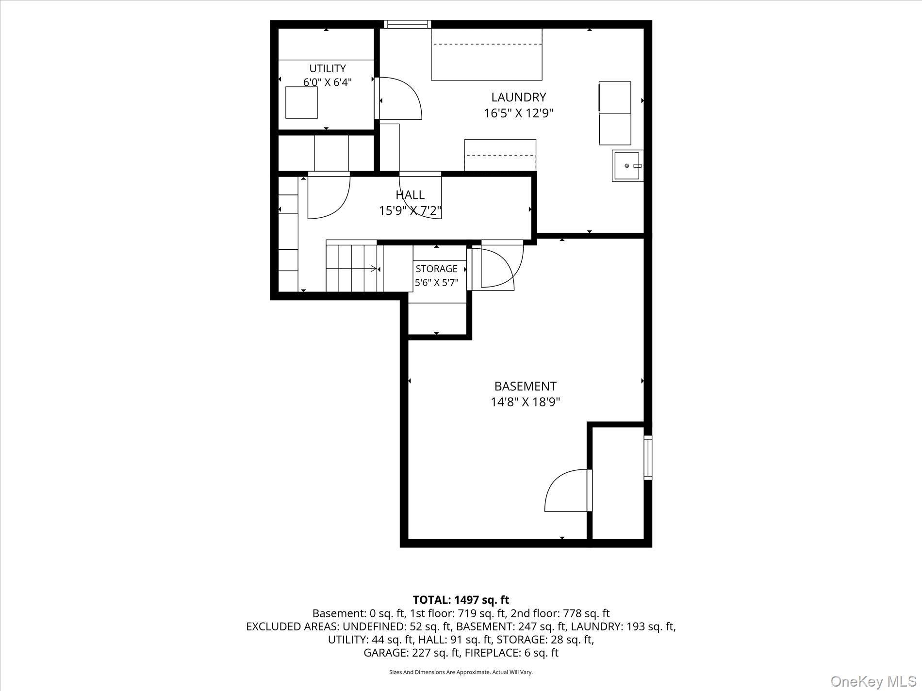 Single Family Vause Street  Suffolk County, NY 11768, MLS-1027110-25
