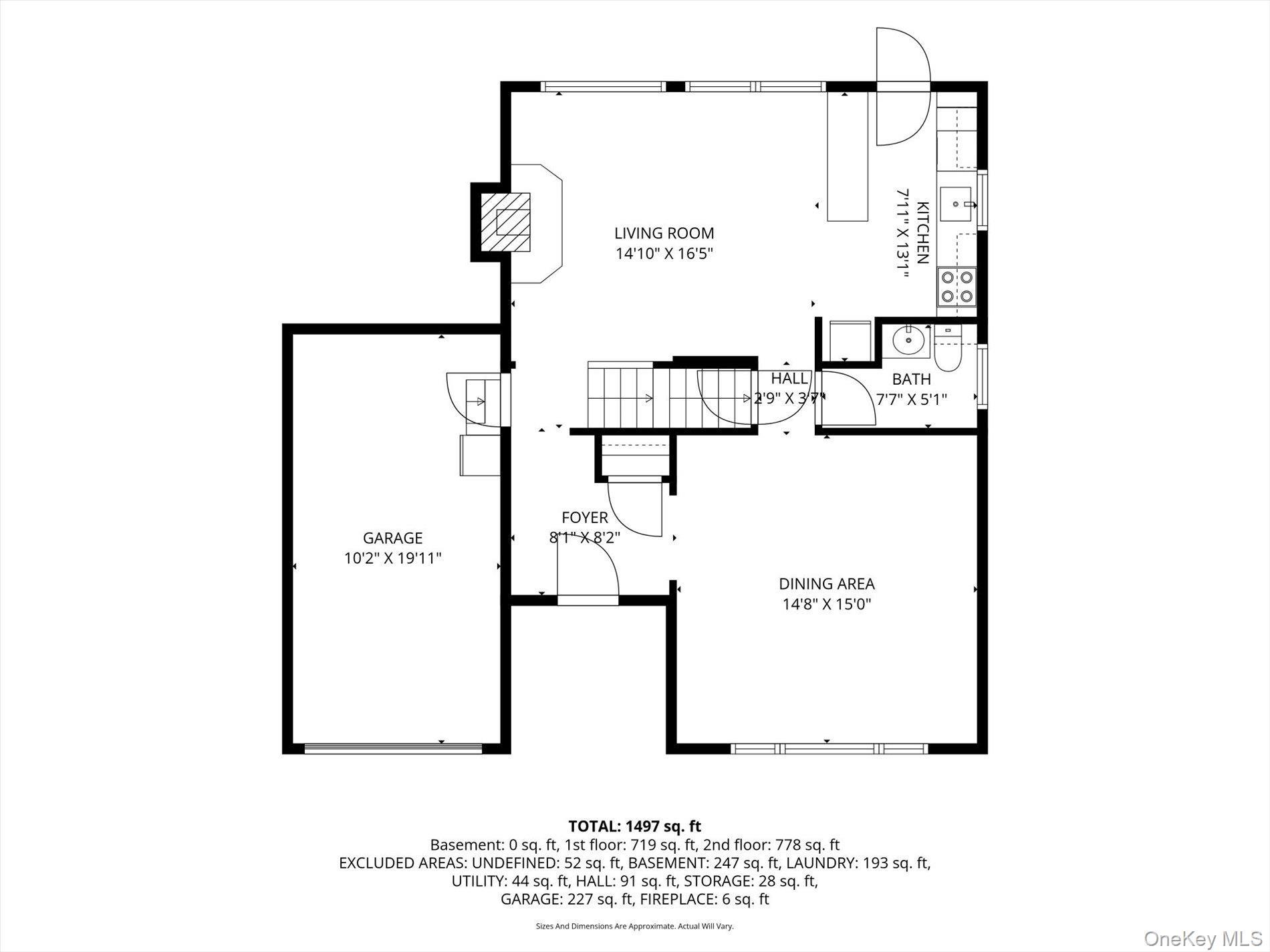Single Family Vause Street  Suffolk County, NY 11768, MLS-1027110-26