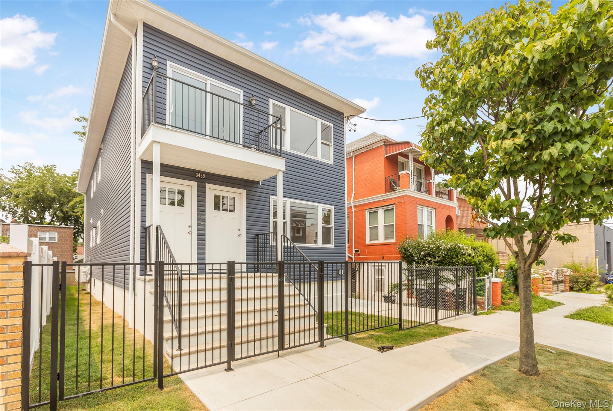 Single Family Grace Avenue Bronx, NY 10469, MLS-1027128-22