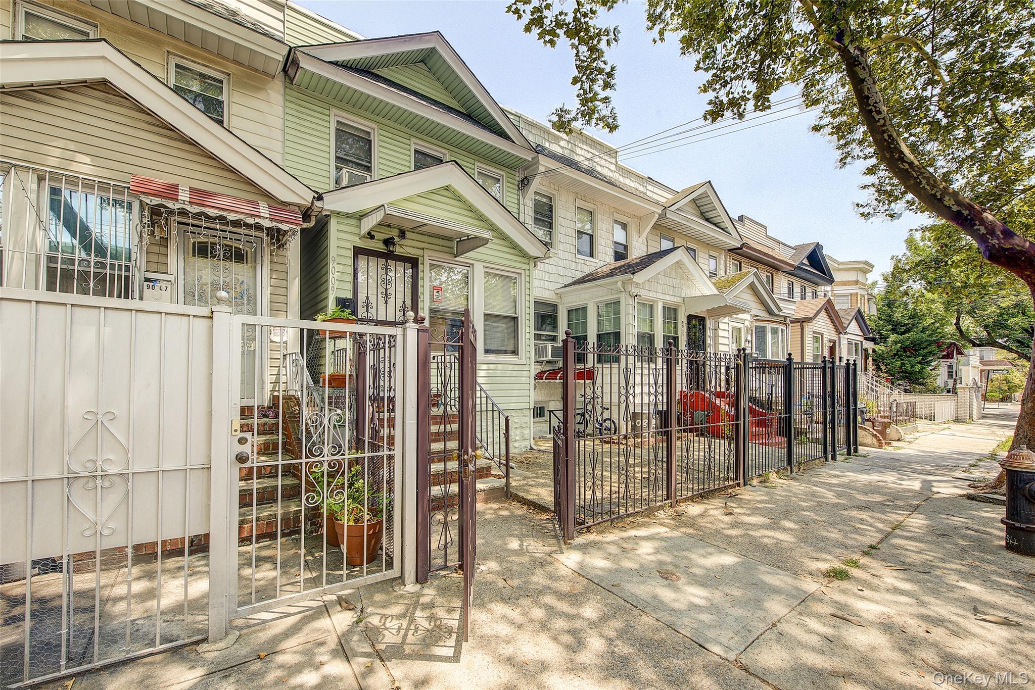 Single Family 80th Street Queens, NY 11421, MLS-1027129-3