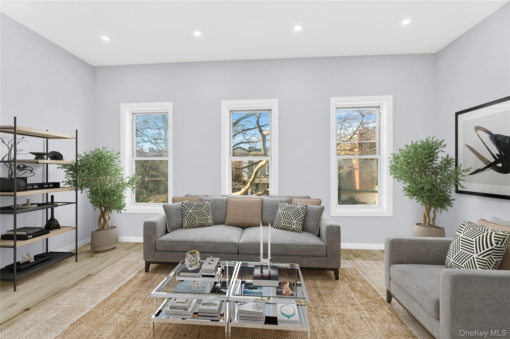 Single Family Strauss Street  Brooklyn, NY 11212, MLS-1027138-2