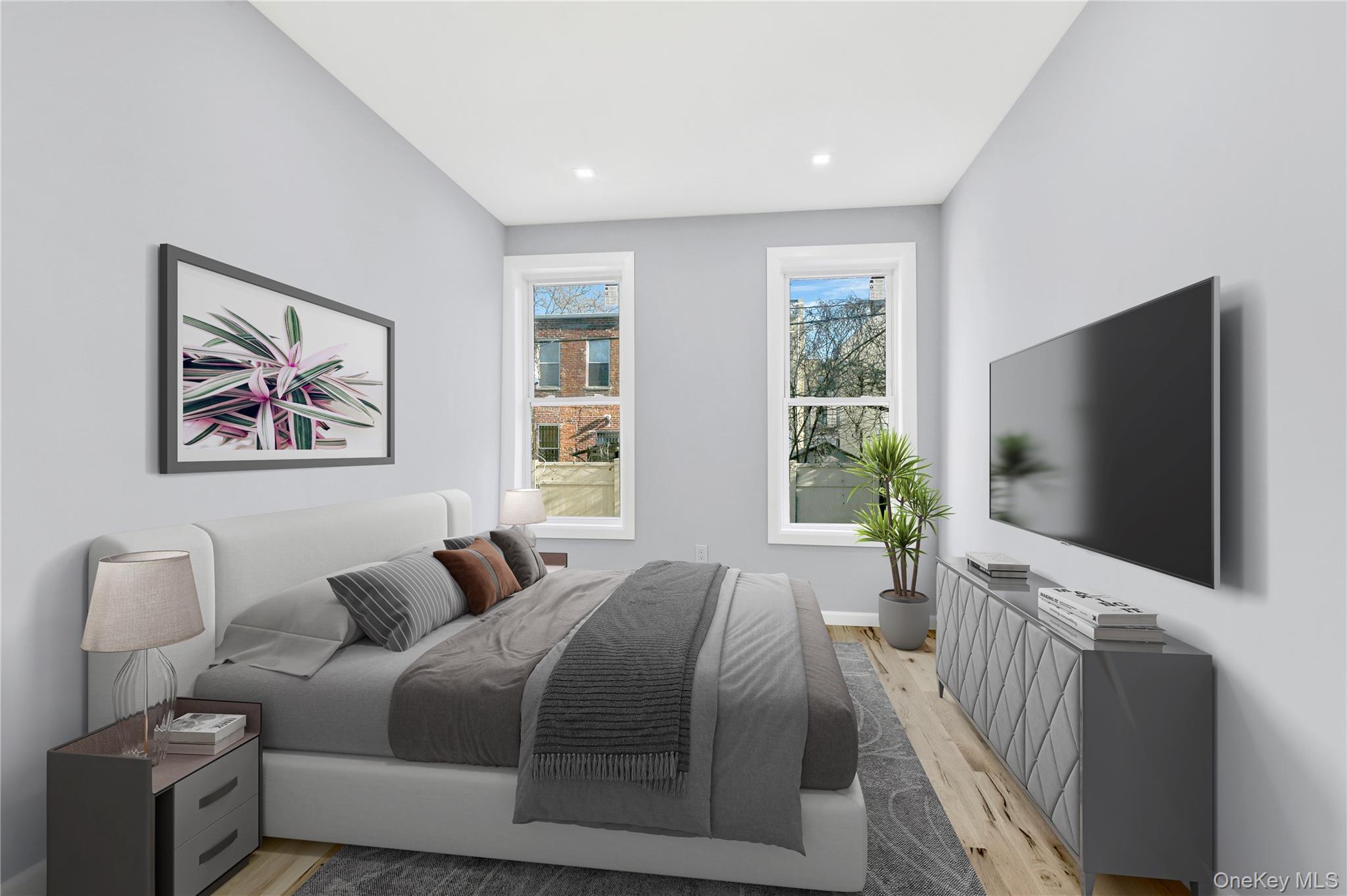 Single Family Strauss Street  Brooklyn, NY 11212, MLS-1027138-6