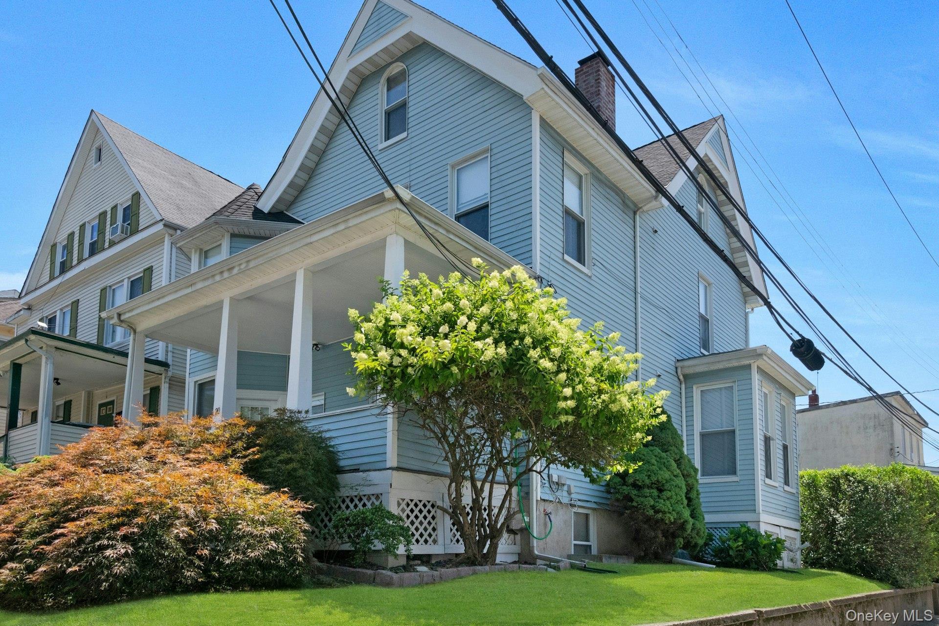 Single Family Waller Avenue  Westchester County, NY 10562, MLS-1027151-2