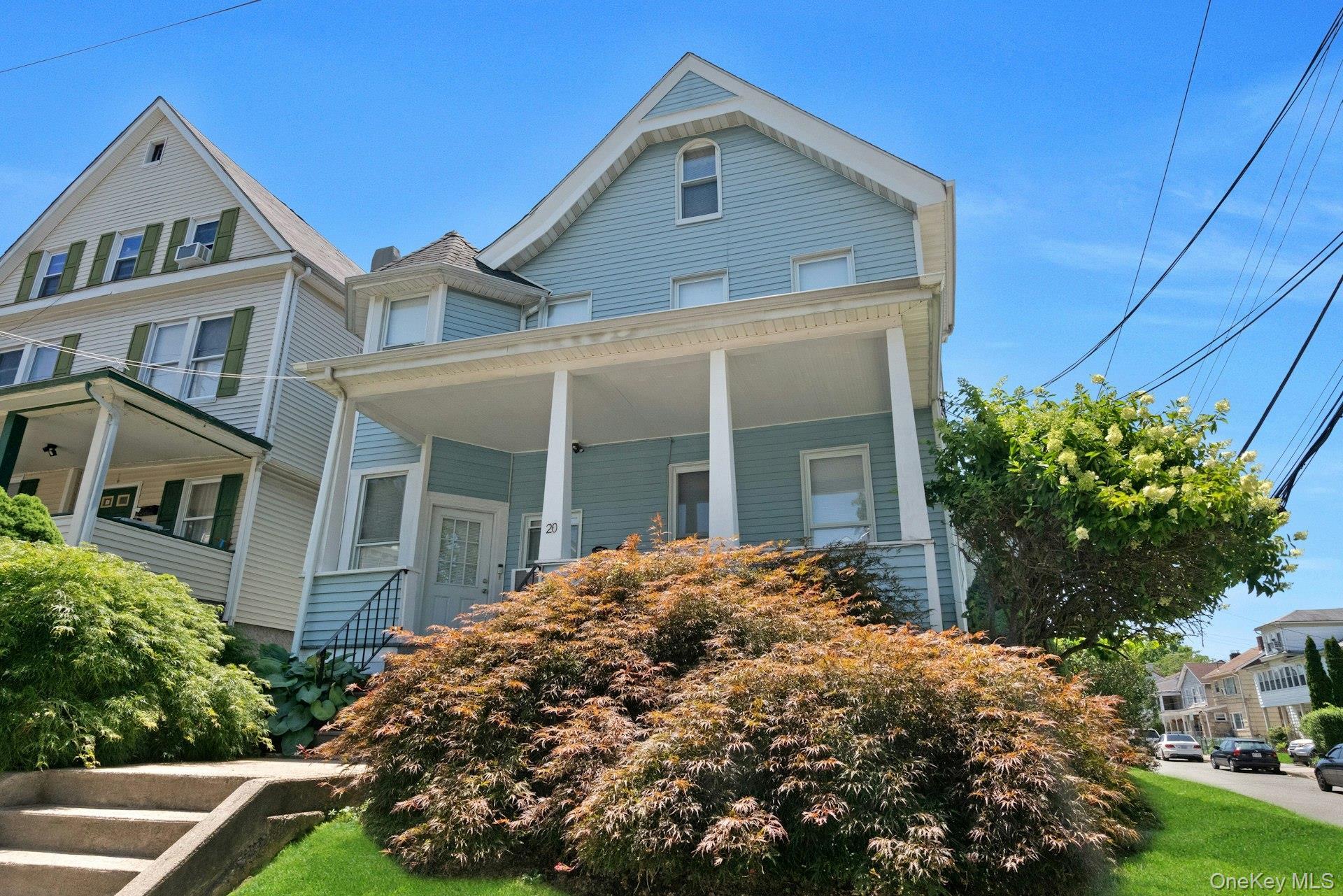 Single Family Waller Avenue  Westchester County, NY 10562, MLS-1027151-3