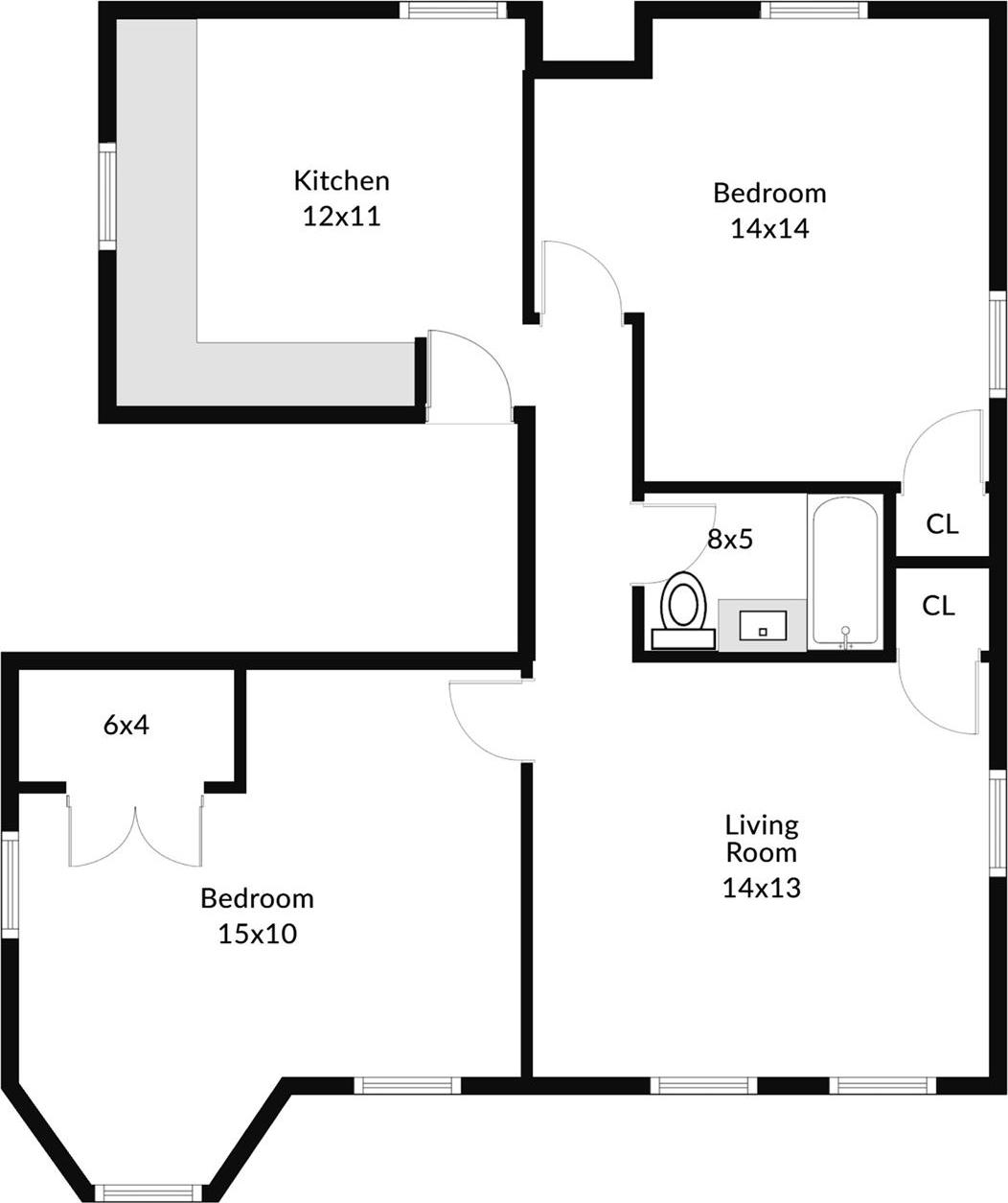 Single Family Waller Avenue  Westchester County, NY 10562, MLS-1027151-49