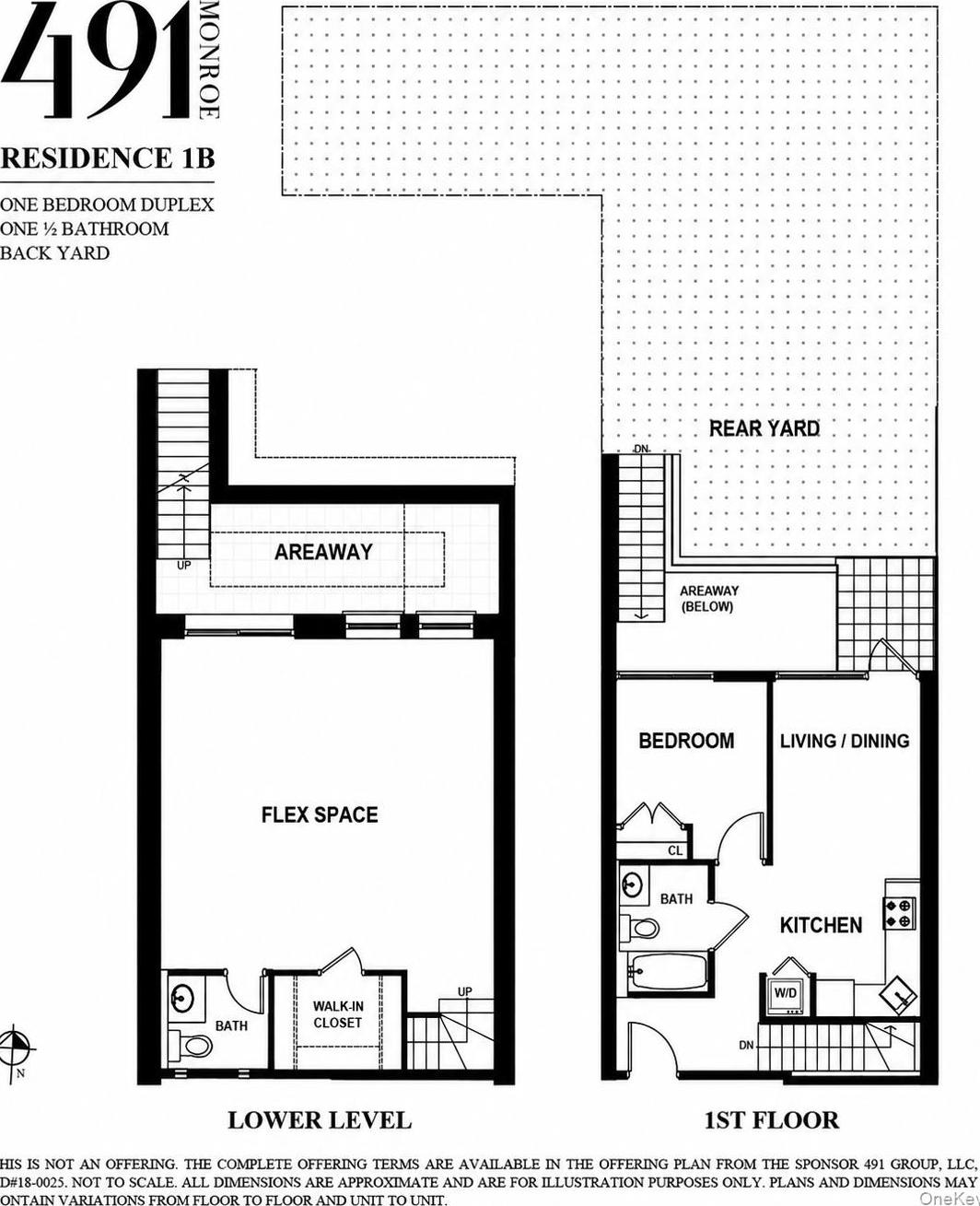 Condo Monroe Street  Brooklyn, NY 11221, MLS-1027162-10