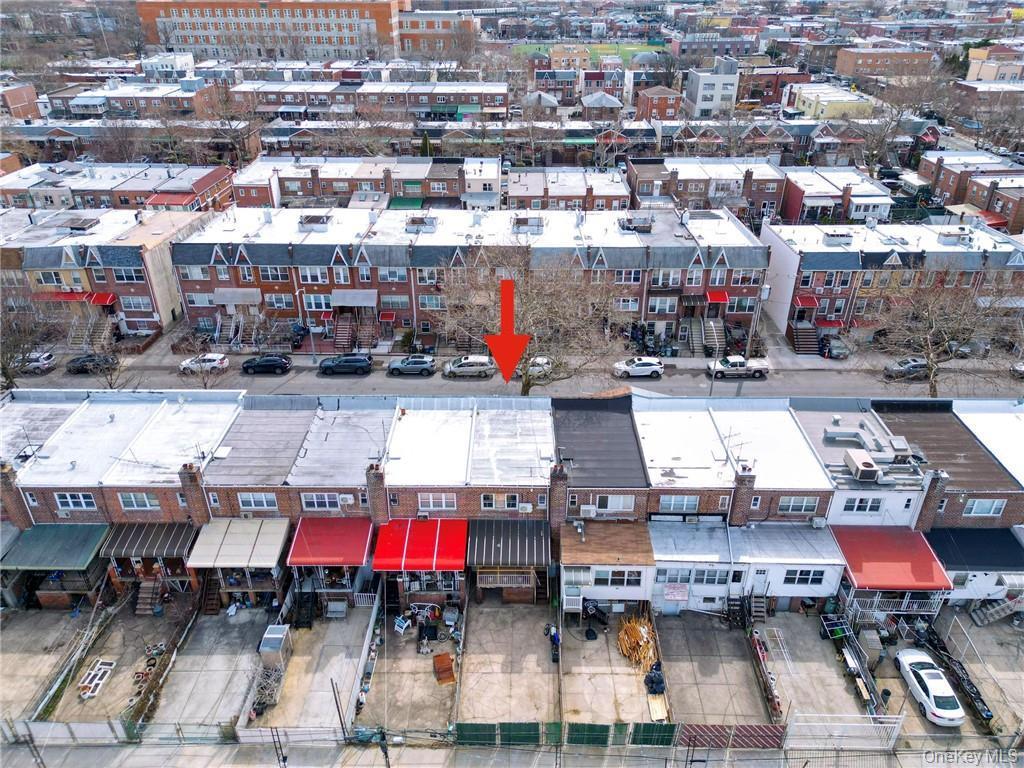Single Family Bay 40th Street Brooklyn, NY 11214, MLS-1027172-11