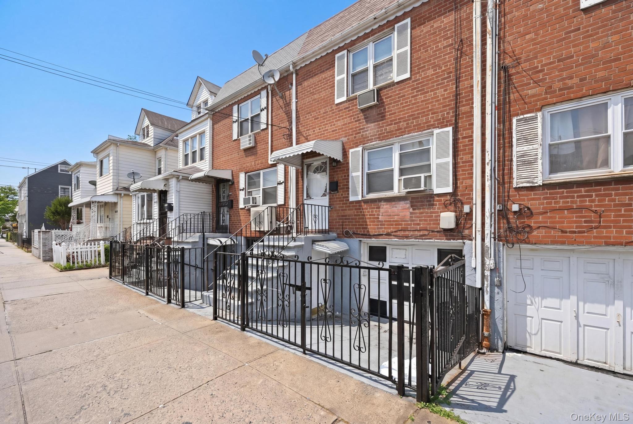 Single Family South Richmond Hill Queens, NY 11419, MLS-1027178-2