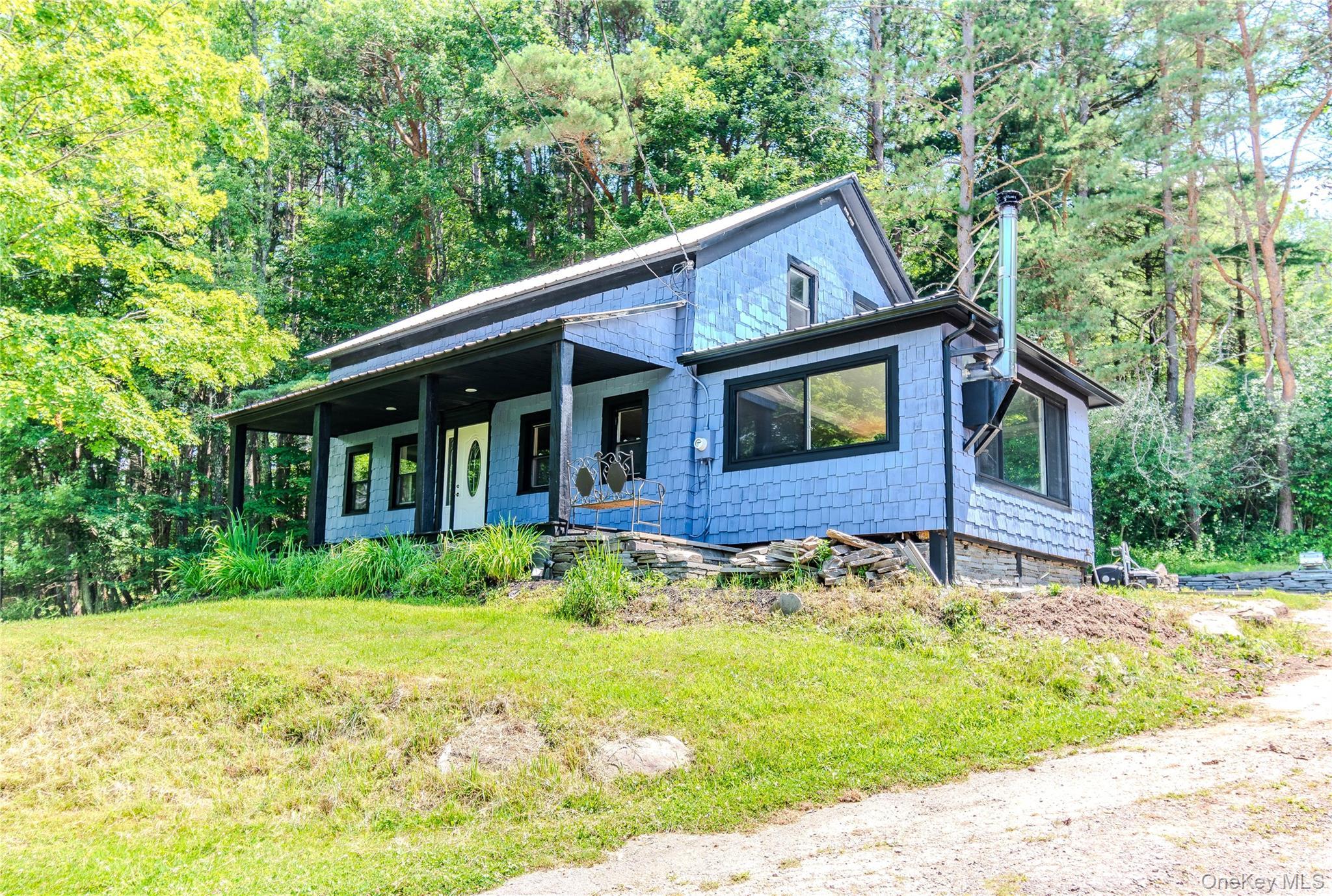 Single Family Cape Road  Sullivan County, NY 12791, MLS-1027205-2