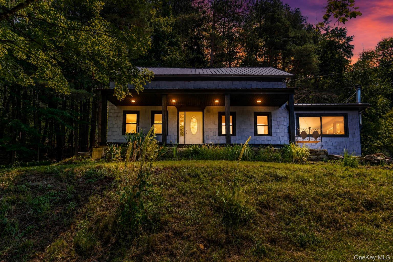 Single Family Cape Road  Sullivan County, NY 12791, MLS-1027205-37