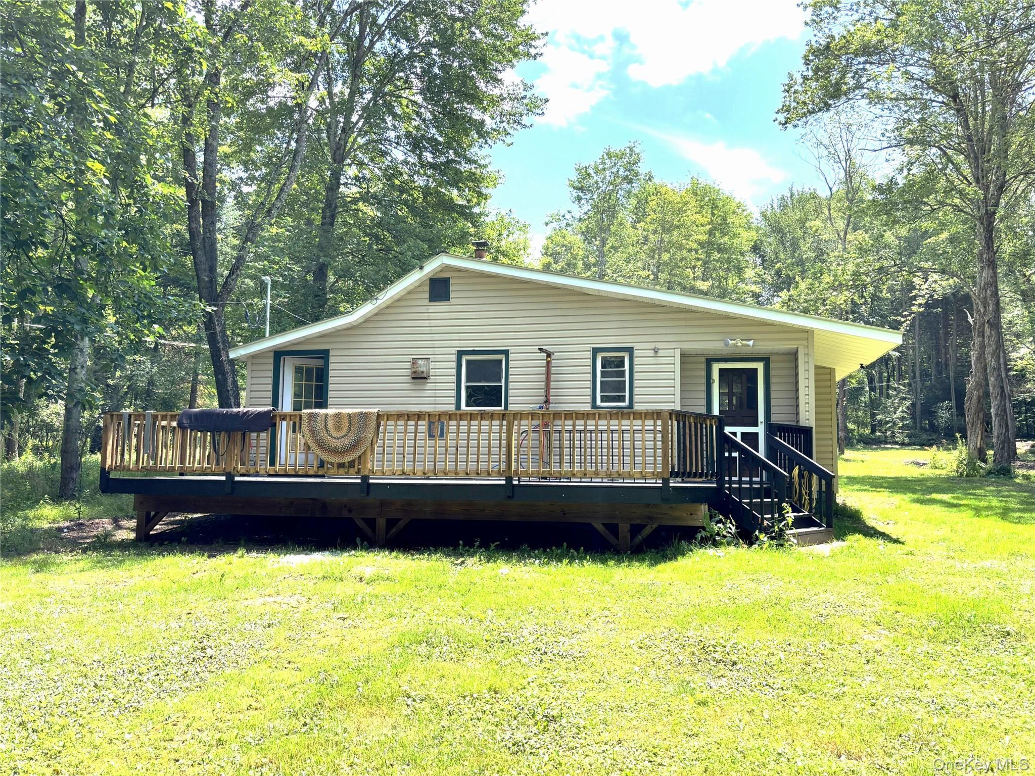 Single Family Cape Road  Sullivan County, NY 12791, MLS-1027205-42