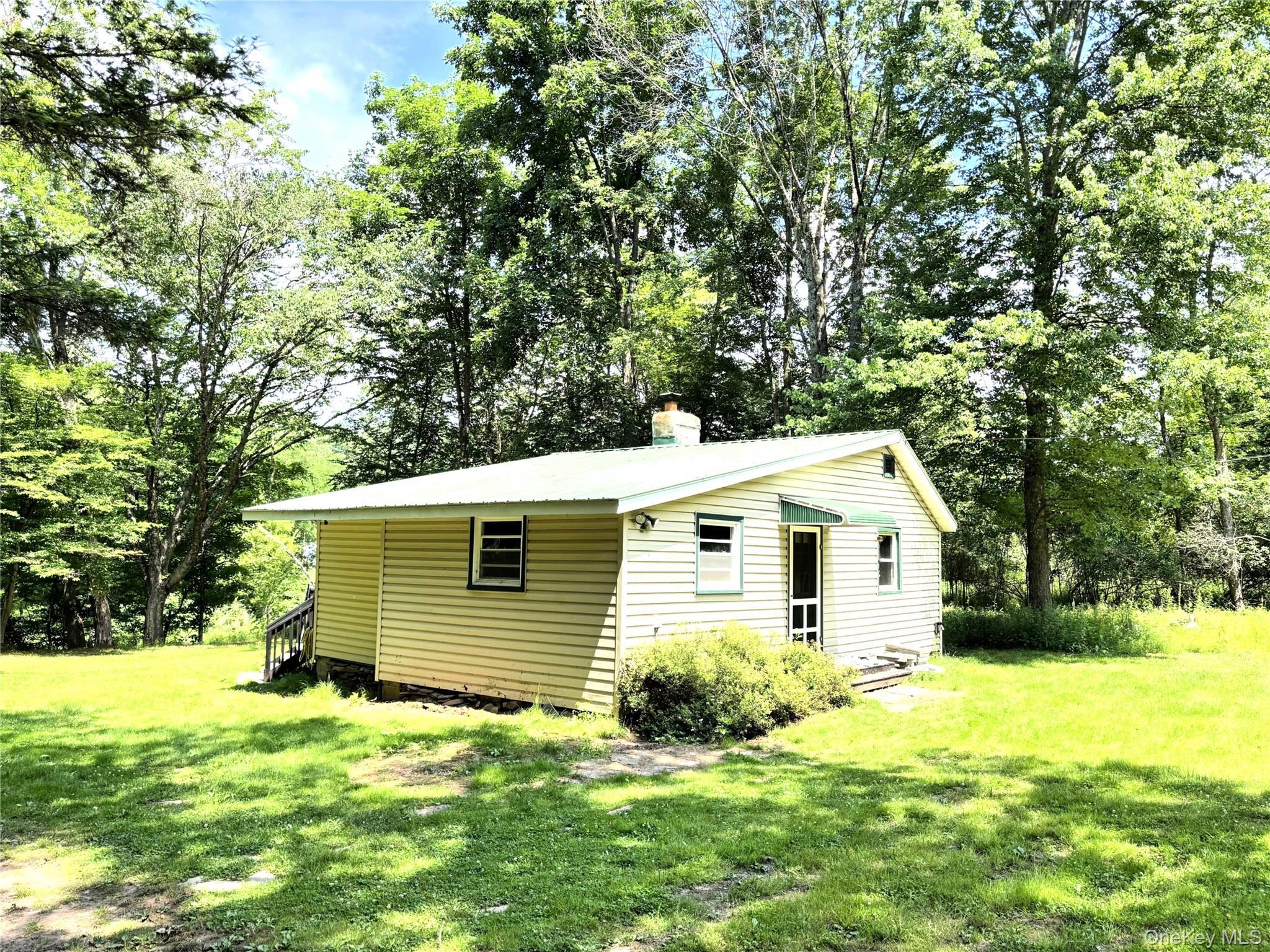 Single Family Cape Road  Sullivan County, NY 12791, MLS-1027205-43