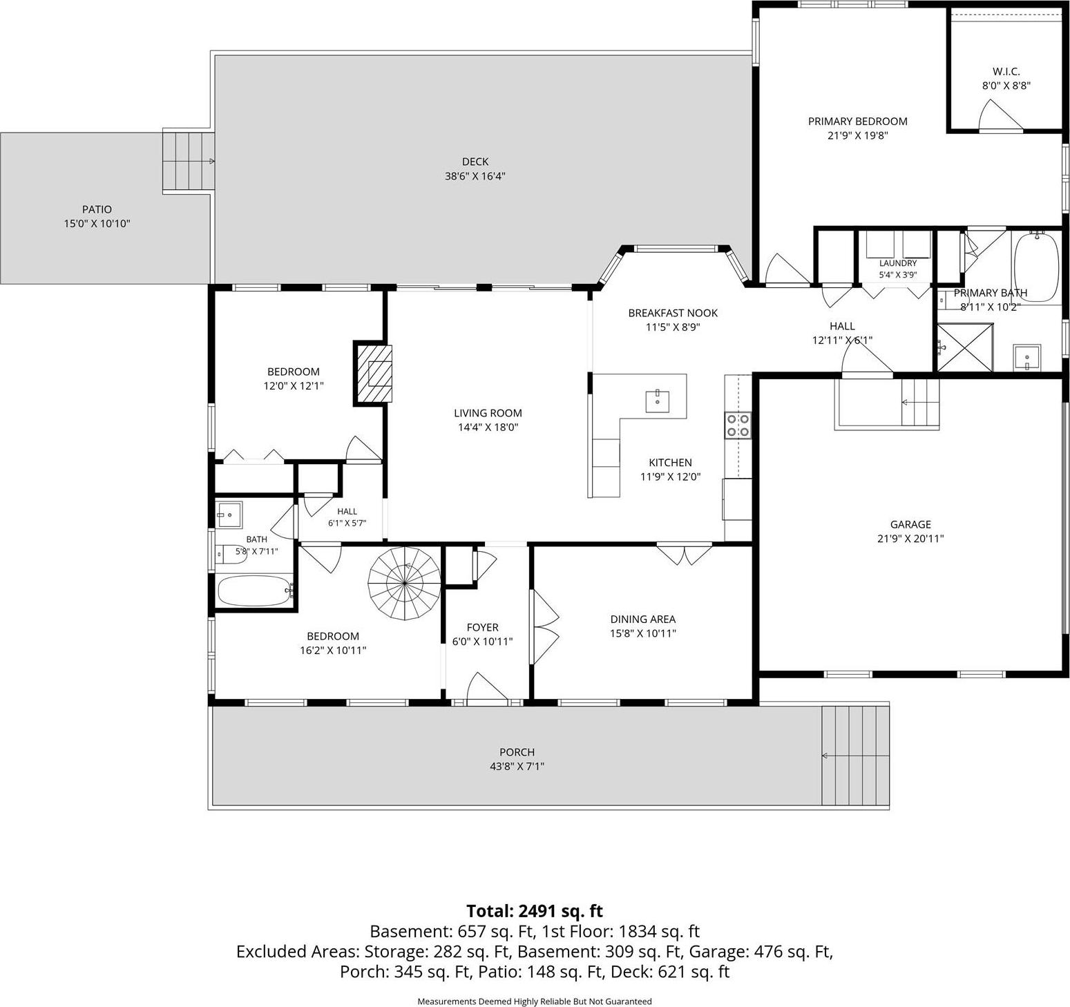 Single Family Miller Hill Woods Court  Putnam County, NY 10512, MLS-1027259-35