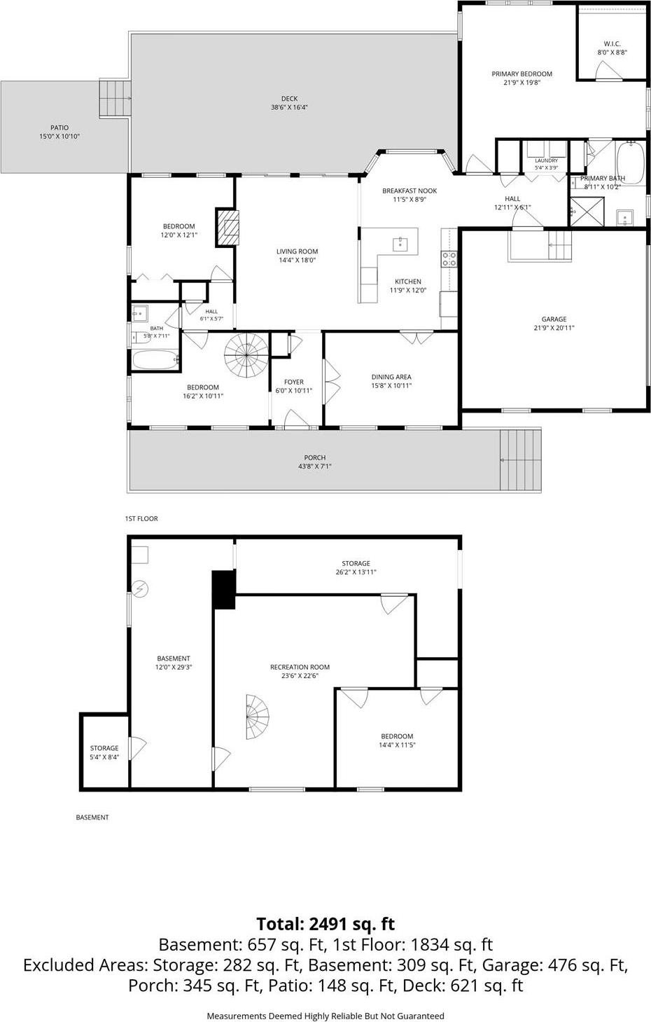 Single Family Miller Hill Woods Court  Putnam County, NY 10512, MLS-1027259-36