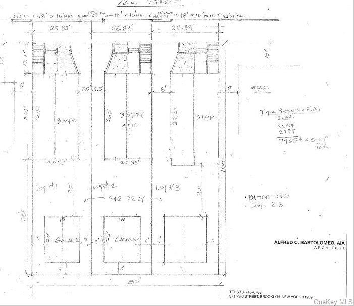Single Family 72nd Street  Brooklyn, NY 11228, MLS-1027278-2