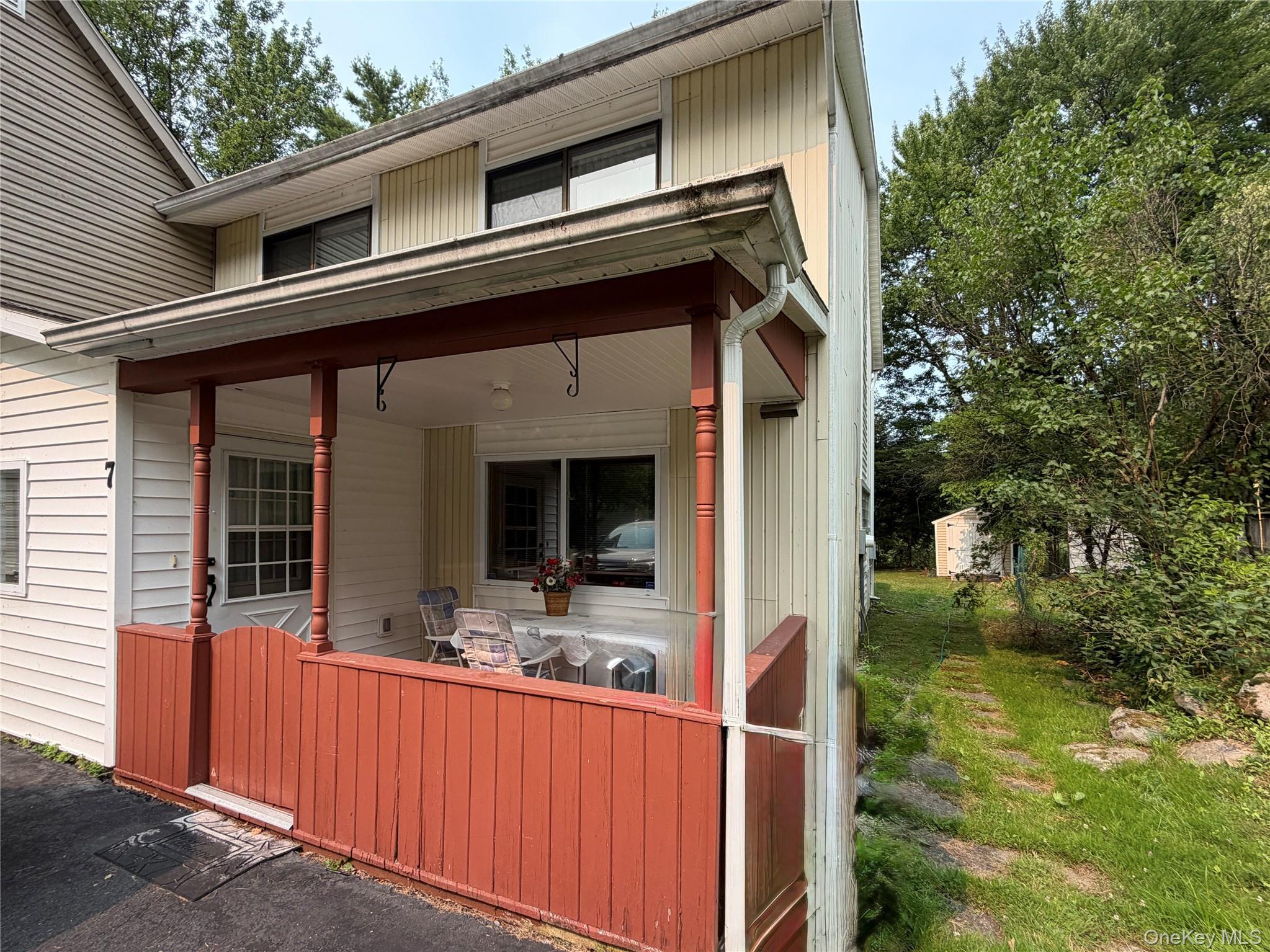 Single Family Elizabeth Way Sullivan County, NY 12751, MLS-1027281-2