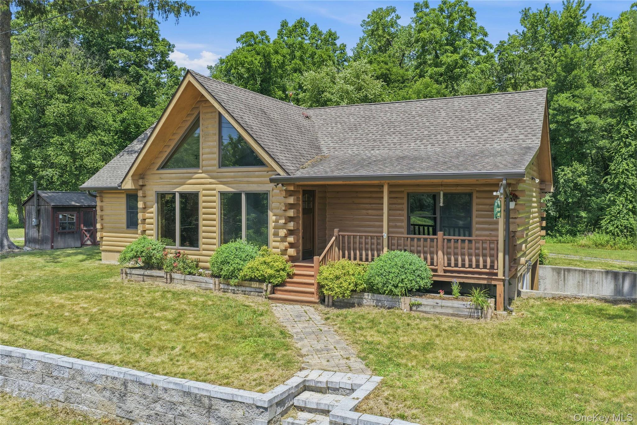 Single Family Deer Haven Road  Ulster County, NY 12472, MLS-1027341-2