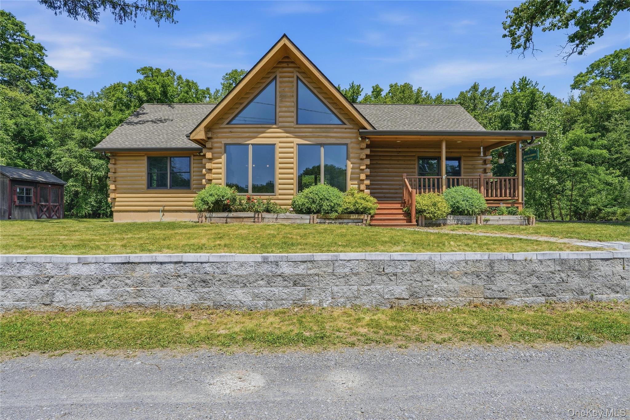 Single Family Deer Haven Road  Ulster County, NY 12472, MLS-1027341-21
