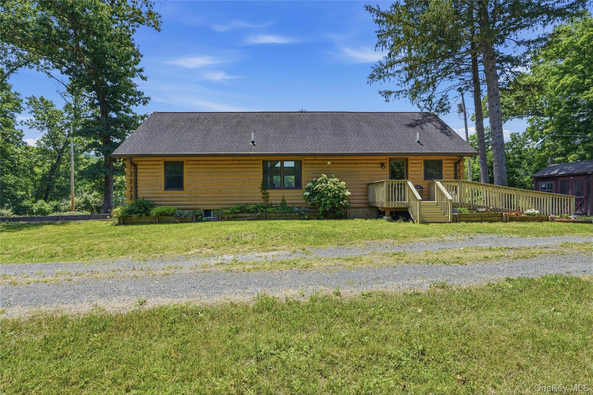 Single Family Deer Haven Road  Ulster County, NY 12472, MLS-1027341-24