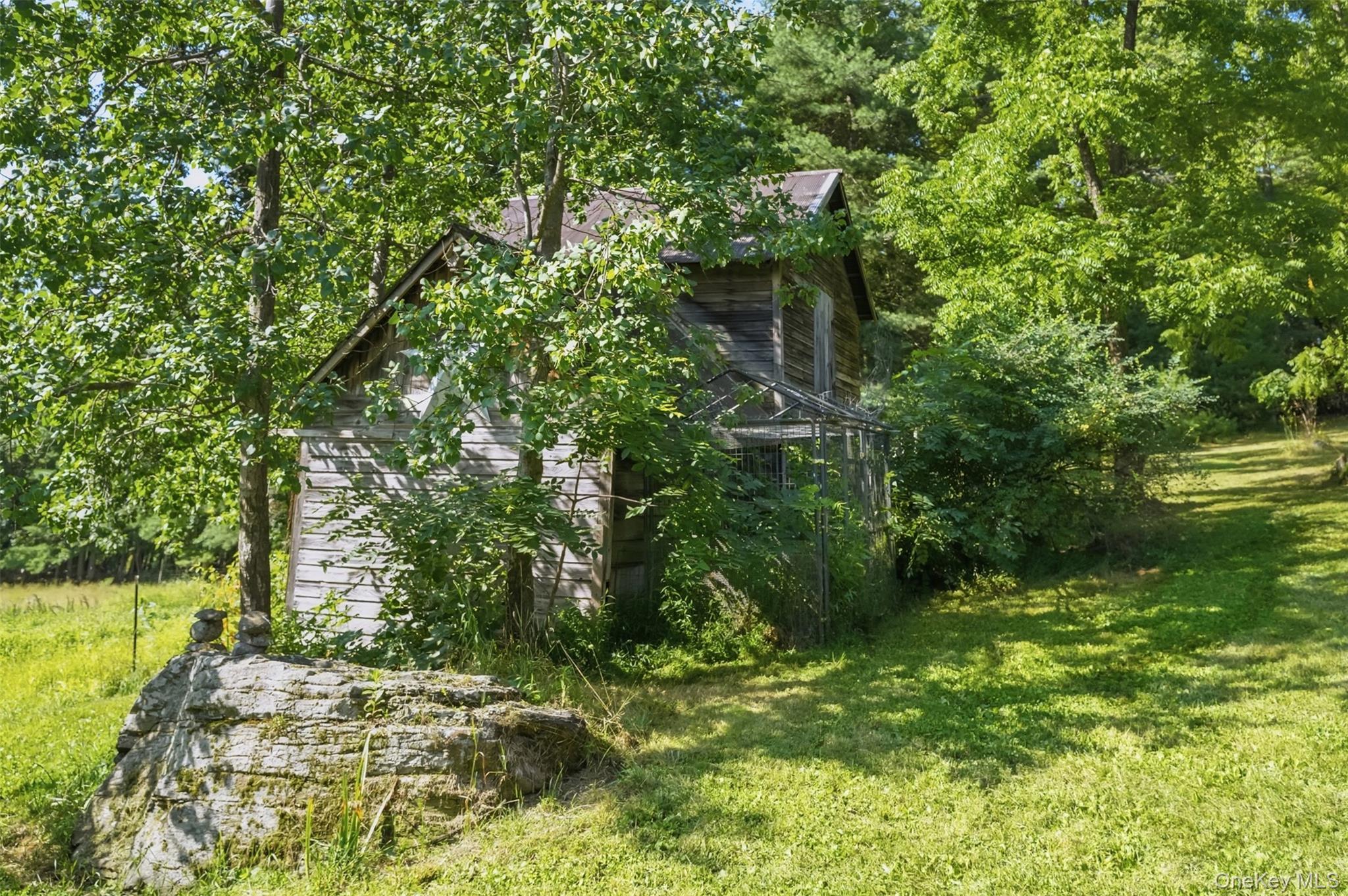 Single Family Samsonville Road Ulster County, NY 12446, MLS-1027363-21