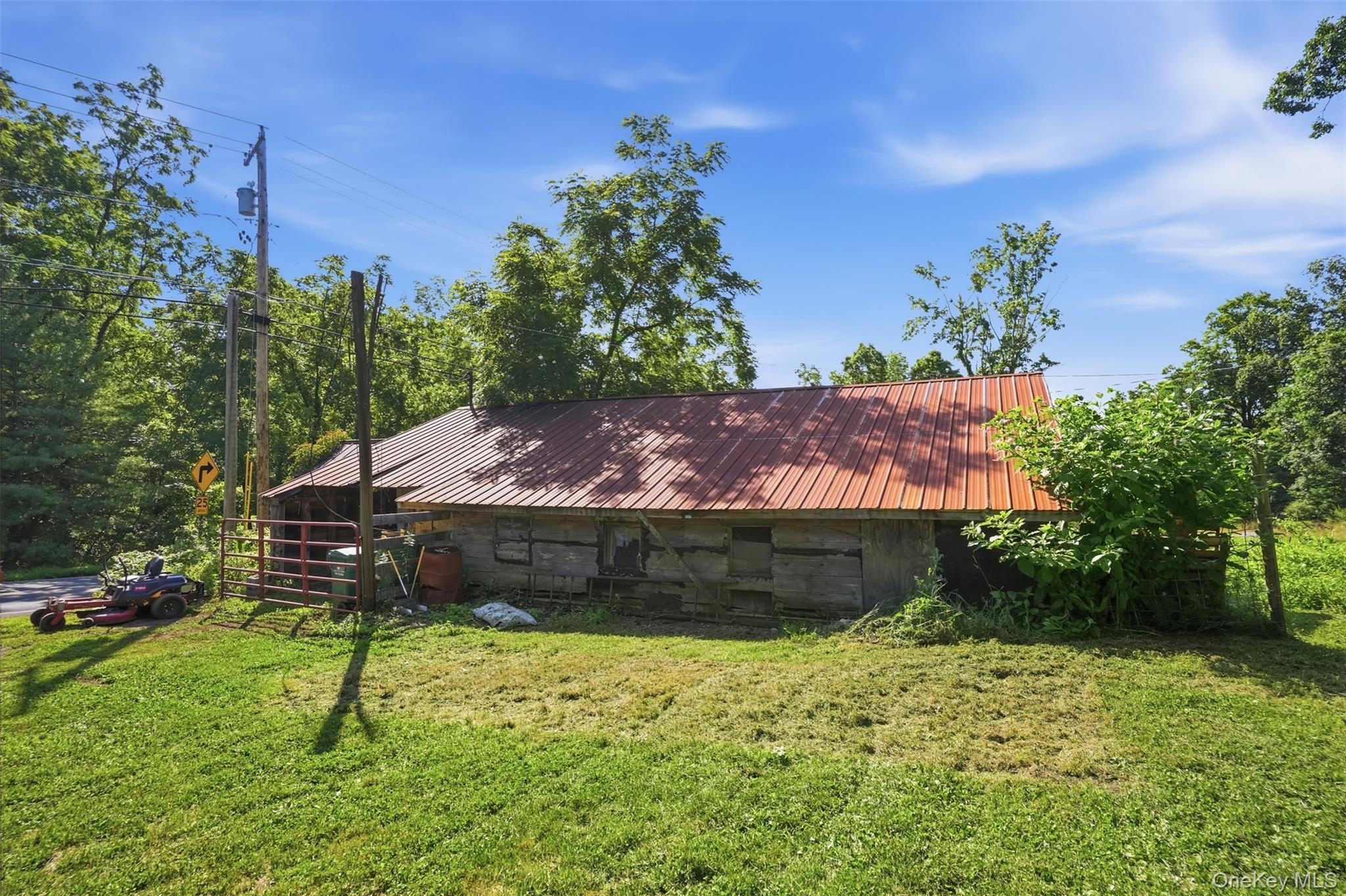Single Family Samsonville Road Ulster County, NY 12446, MLS-1027363-23