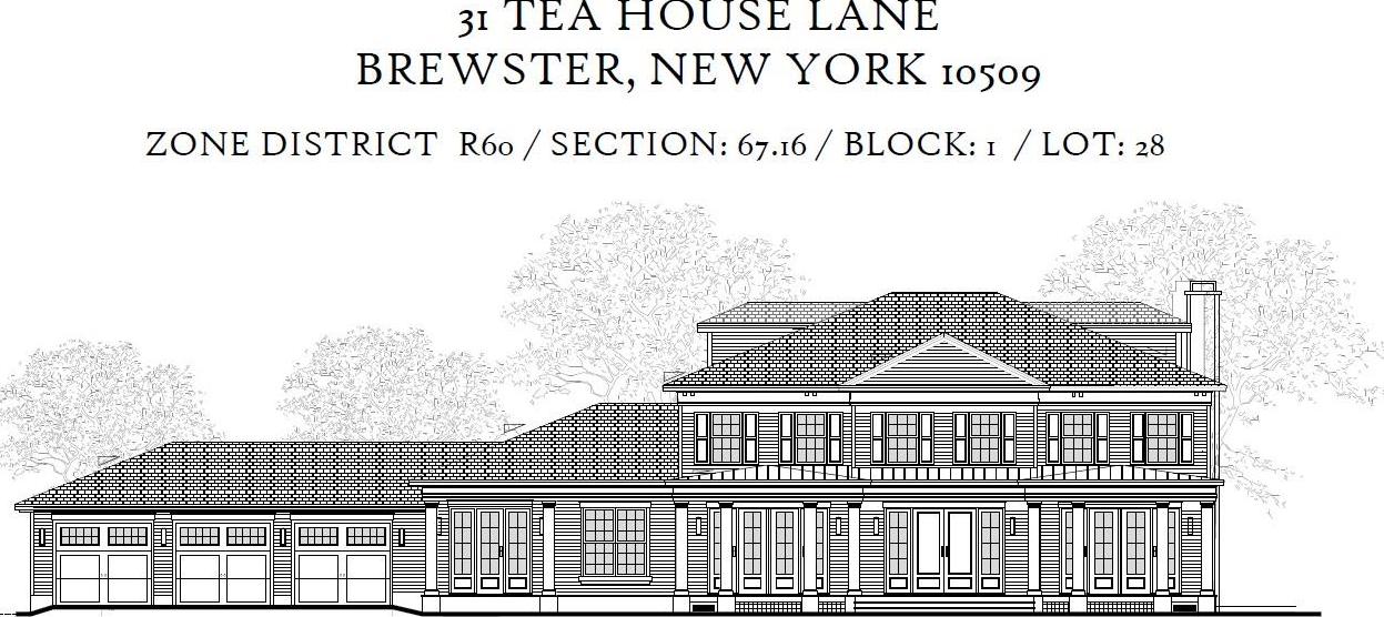 Single Family Tea House Lane Putnam County, NY 10509, MLS-1027367-2
