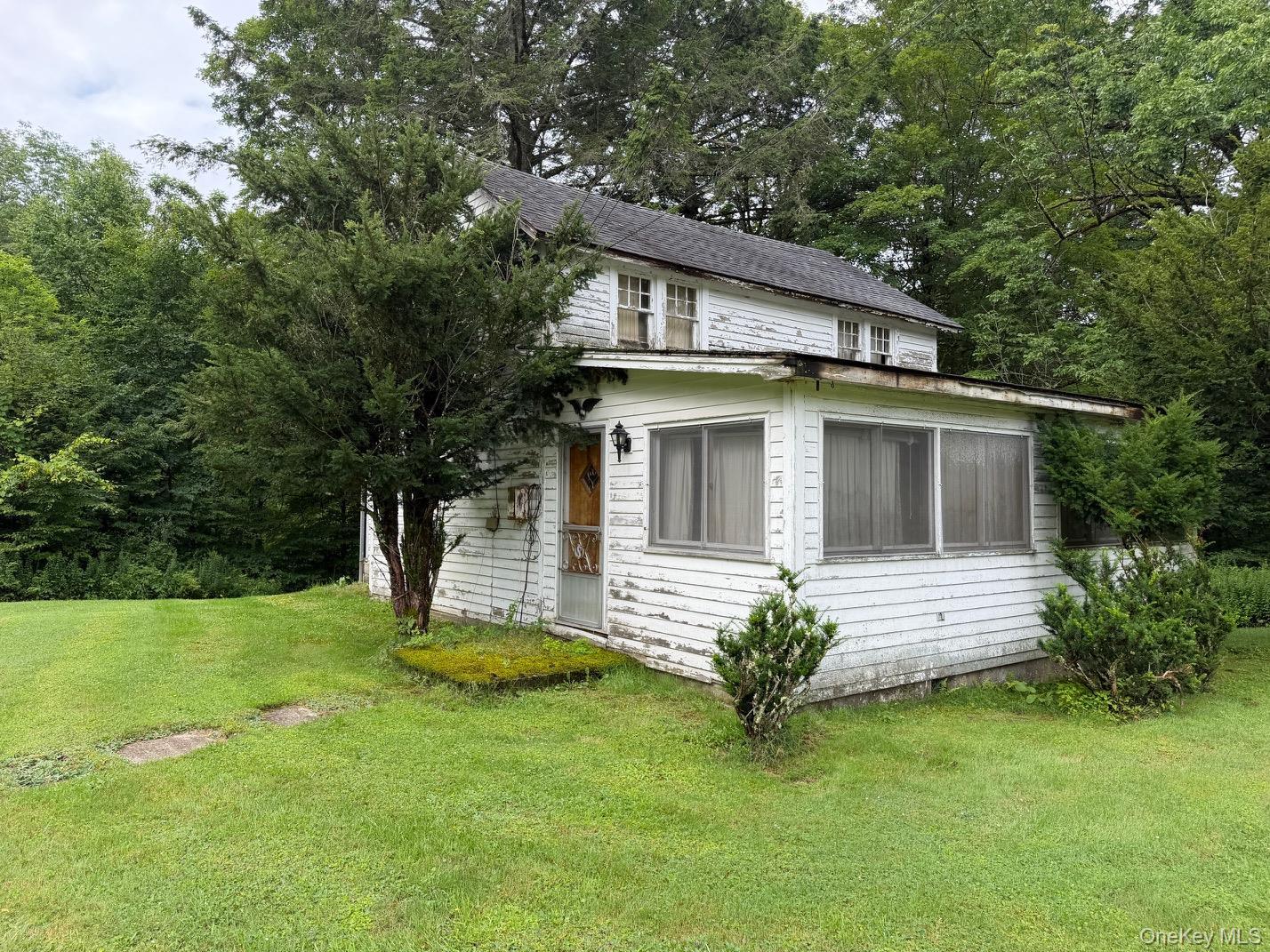 Single Family Basket Road Sullivan County, NY 12760, MLS-1027380-11