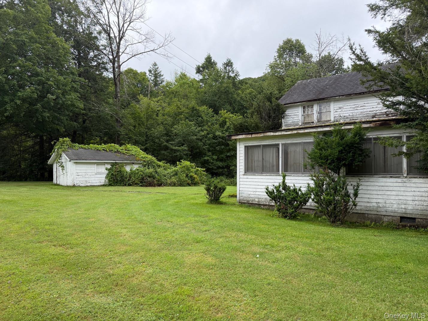 Single Family Basket Road Sullivan County, NY 12760, MLS-1027380-13