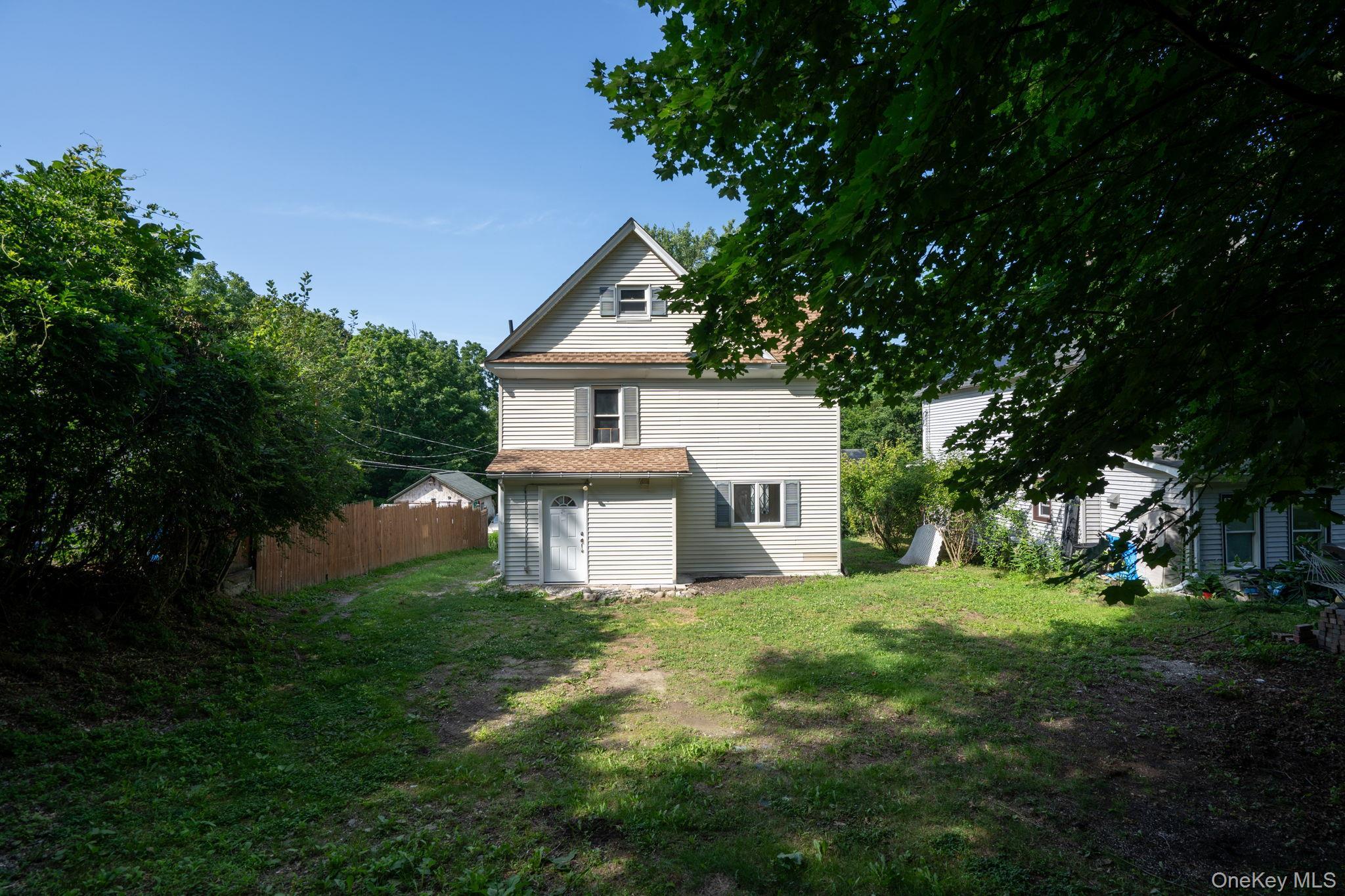 Single Family 2nd Avenue Orange County, NY 10988, MLS-1027423-21