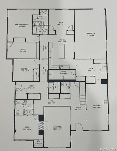 Single Family W Main Street  Suffolk County, NY 11754, MLS-1027445-50