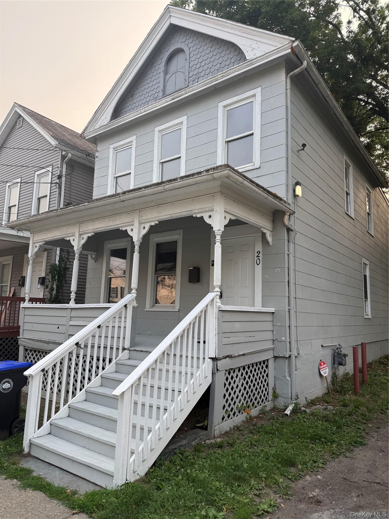 Single Family Grant Street Dutchess County, NY 12601, MLS-1027461-2