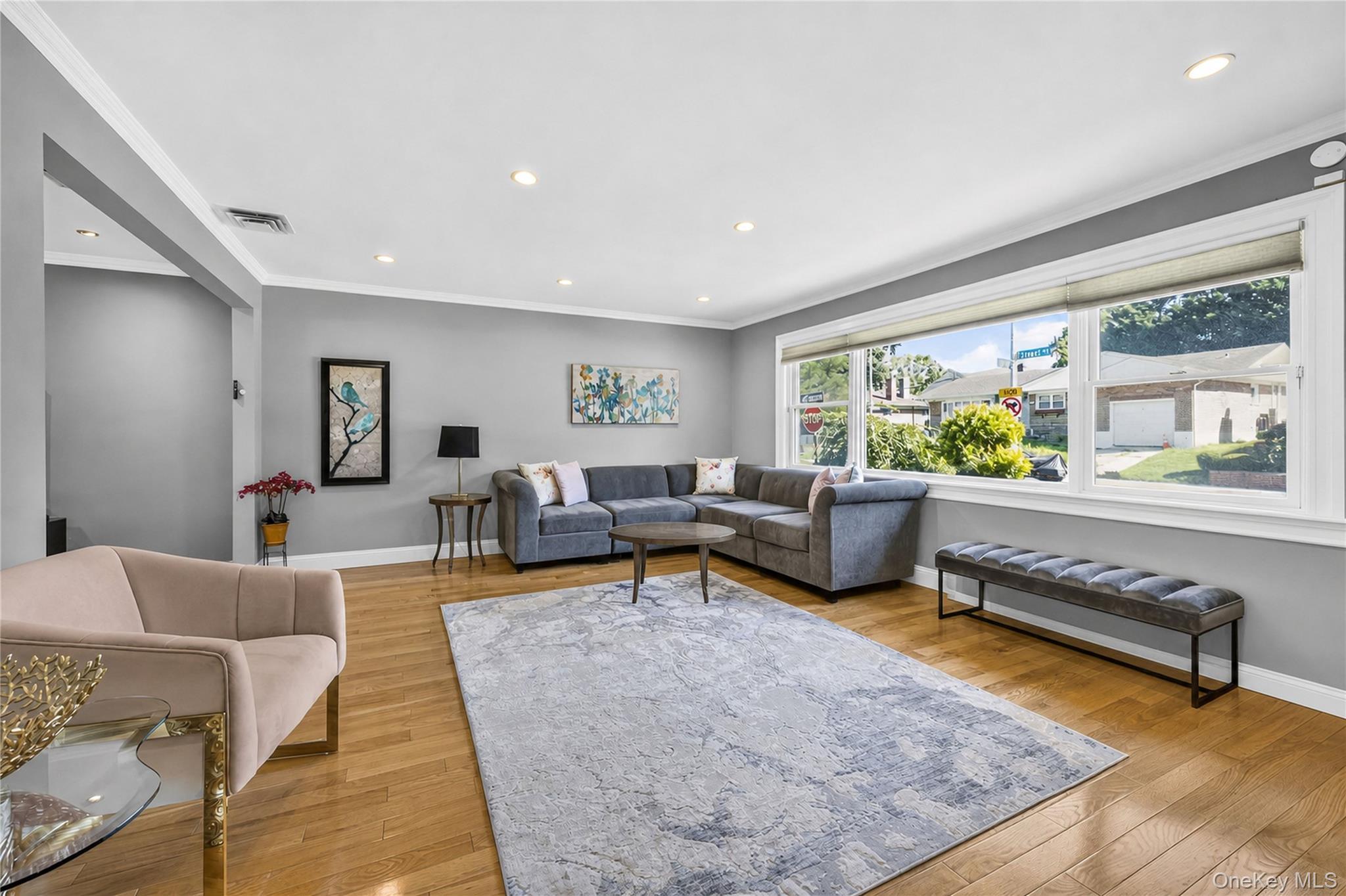 Single Family Stewart Road Queens, NY 11427, MLS-1027482-4
