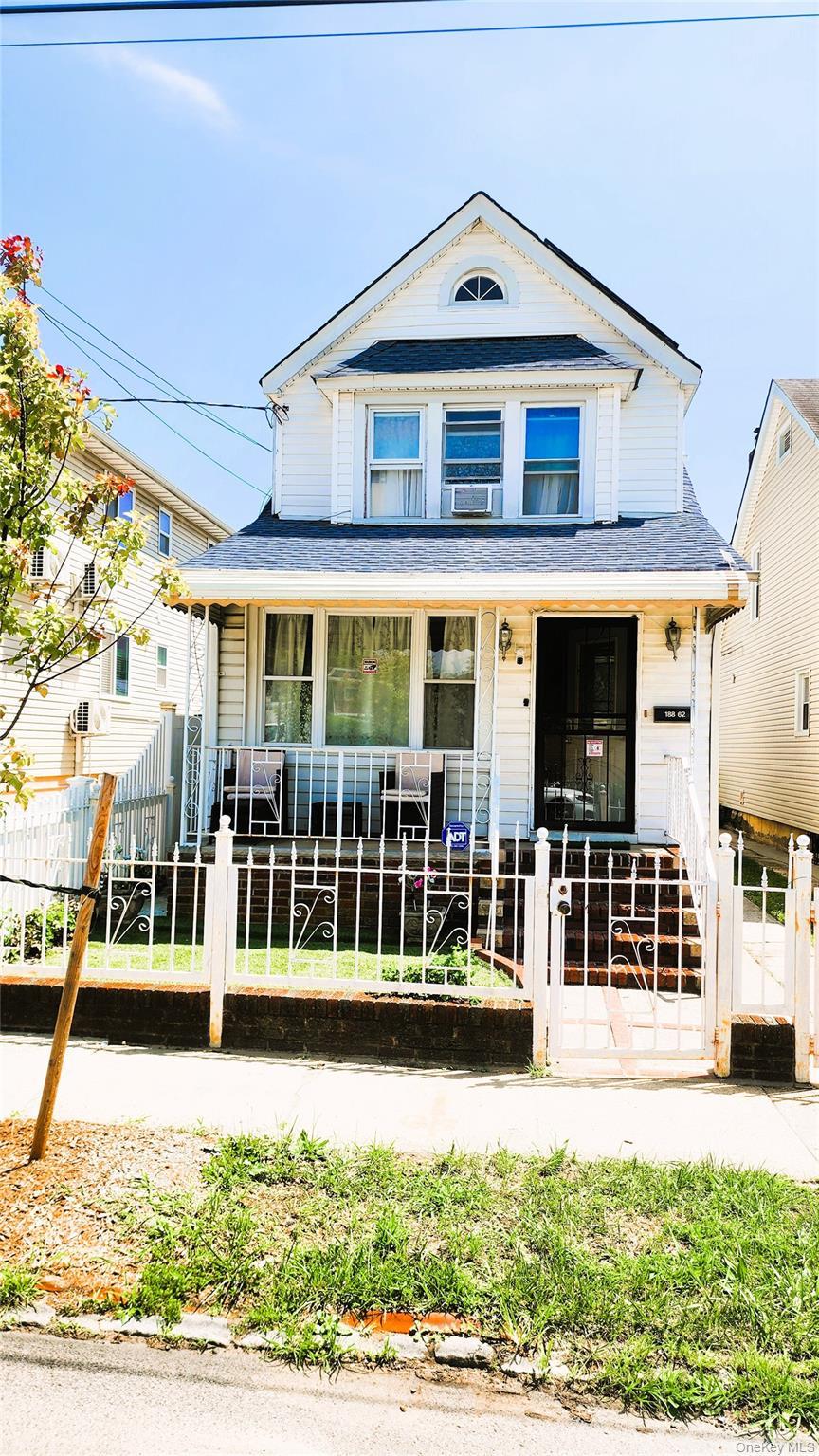 Single Family 120th Road Queens, NY 11412, MLS-1027491-2