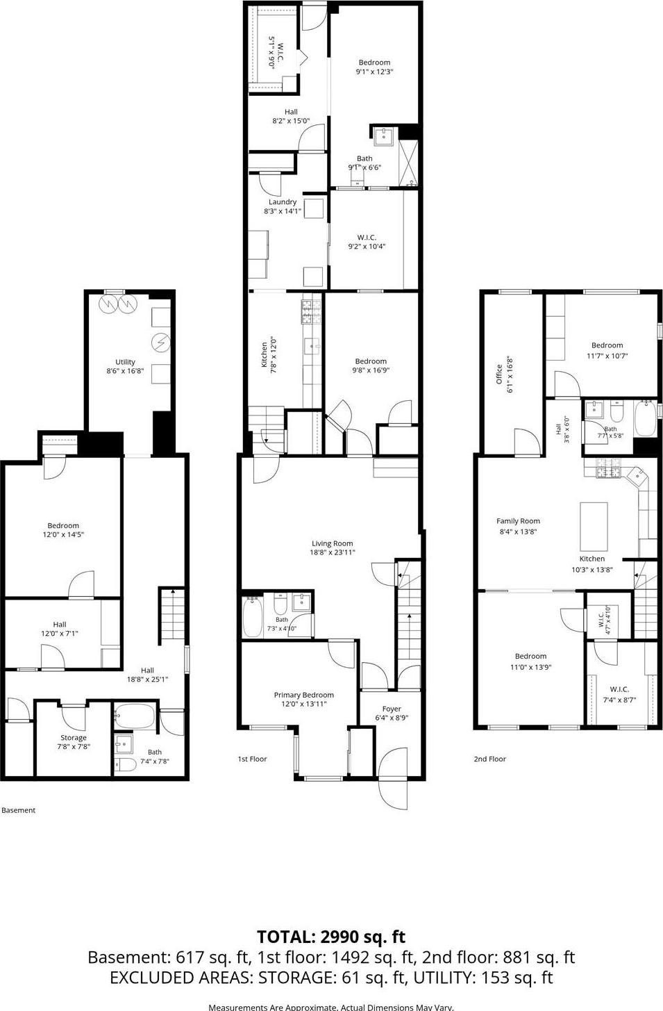 Single Family E 221st Street  Bronx, NY 10469, MLS-1027601-33