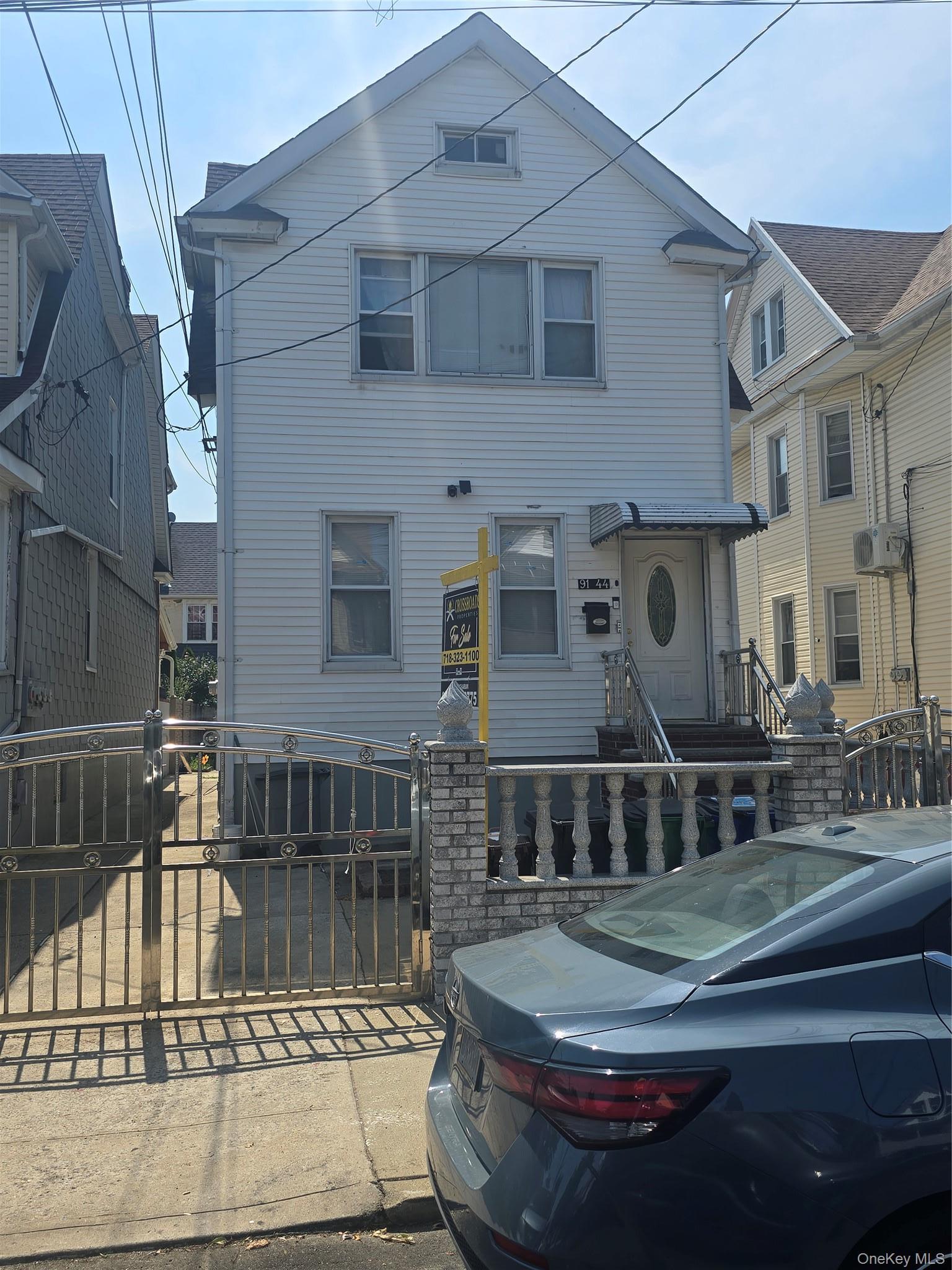 Single Family 117th Street Queens, NY 11418, MLS-1027648-2