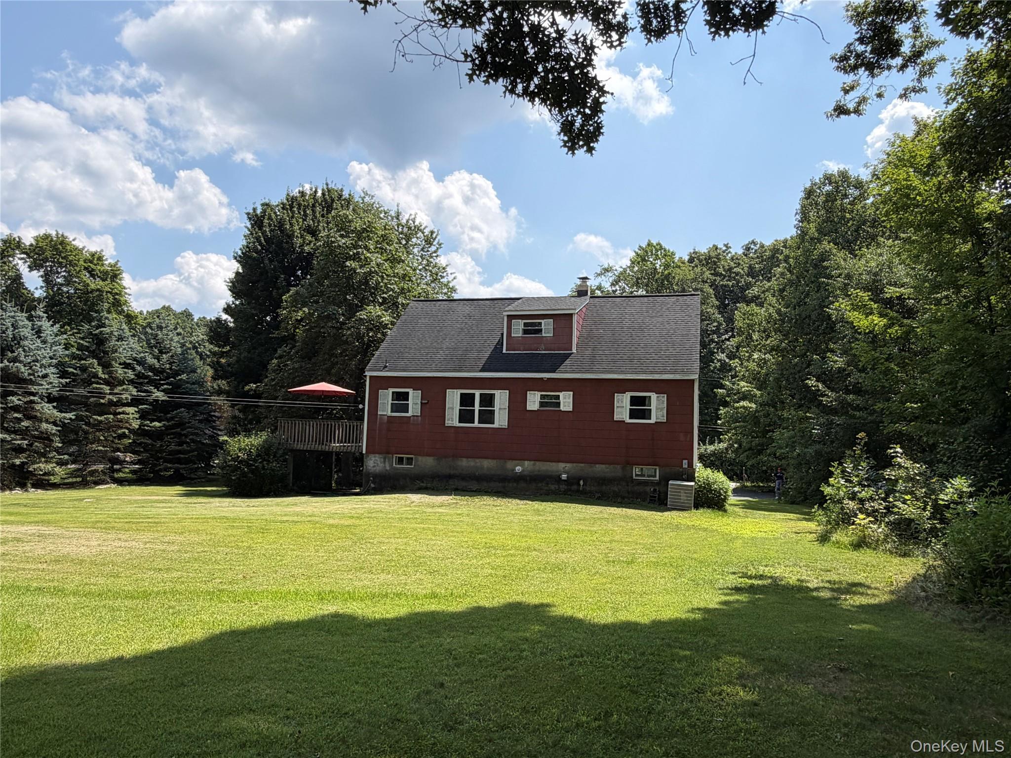 Single Family Somerset Lane Putnam County, NY 10579, MLS-1027729-21