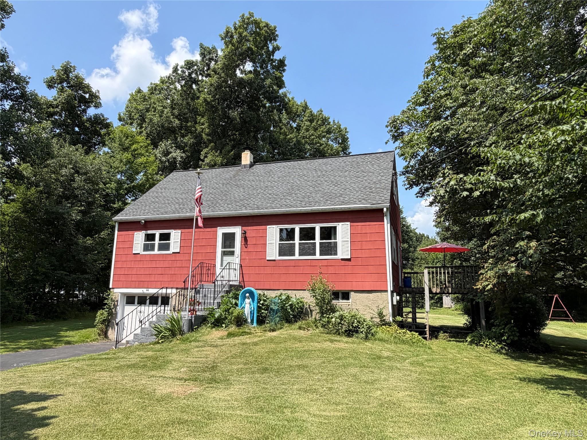 Single Family Somerset Lane Putnam County, NY 10579, MLS-1027729-24