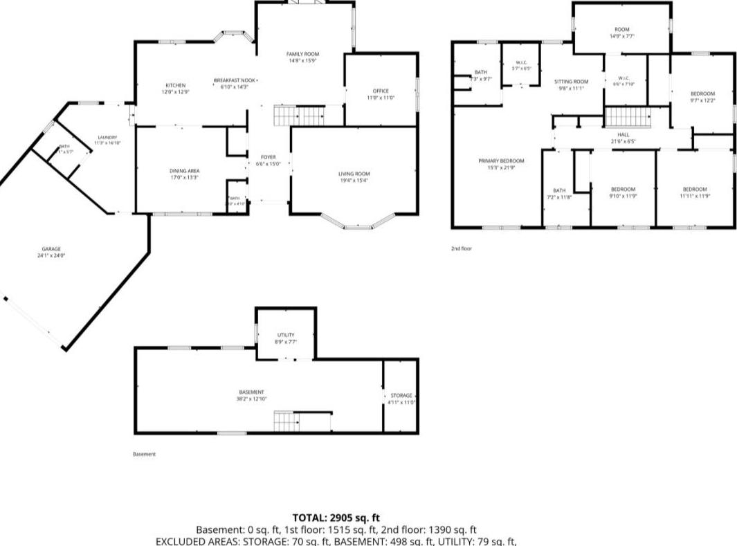Single Family Wilderness Road  Suffolk County, NY 11780, MLS-1027742-35