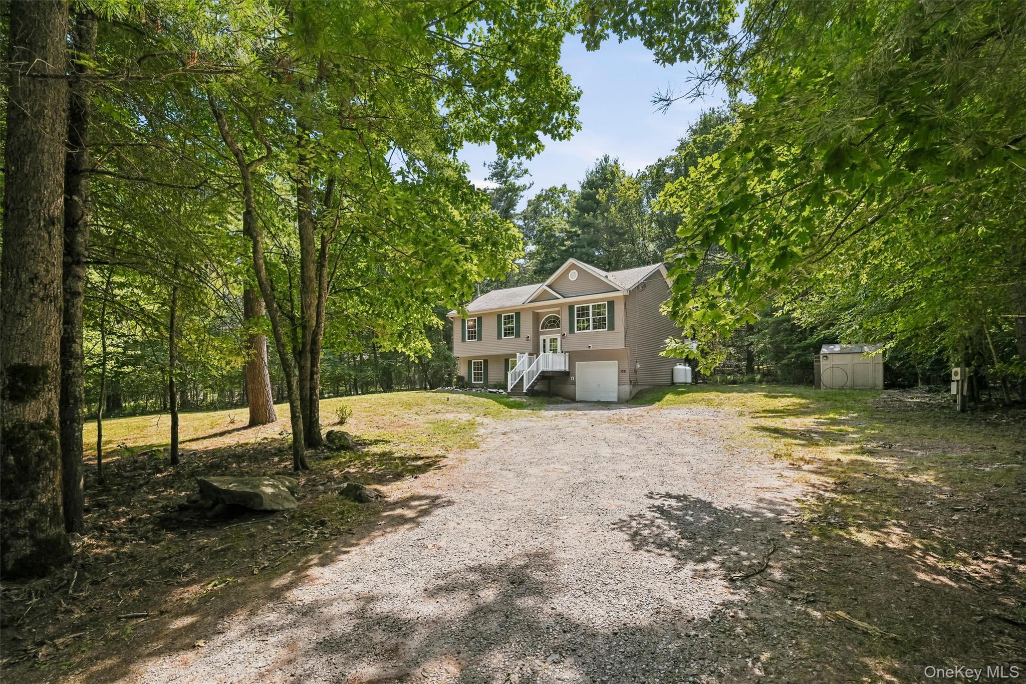 Single Family Old Forestburg Road  Orange County, NY 12780, MLS-1027774-3