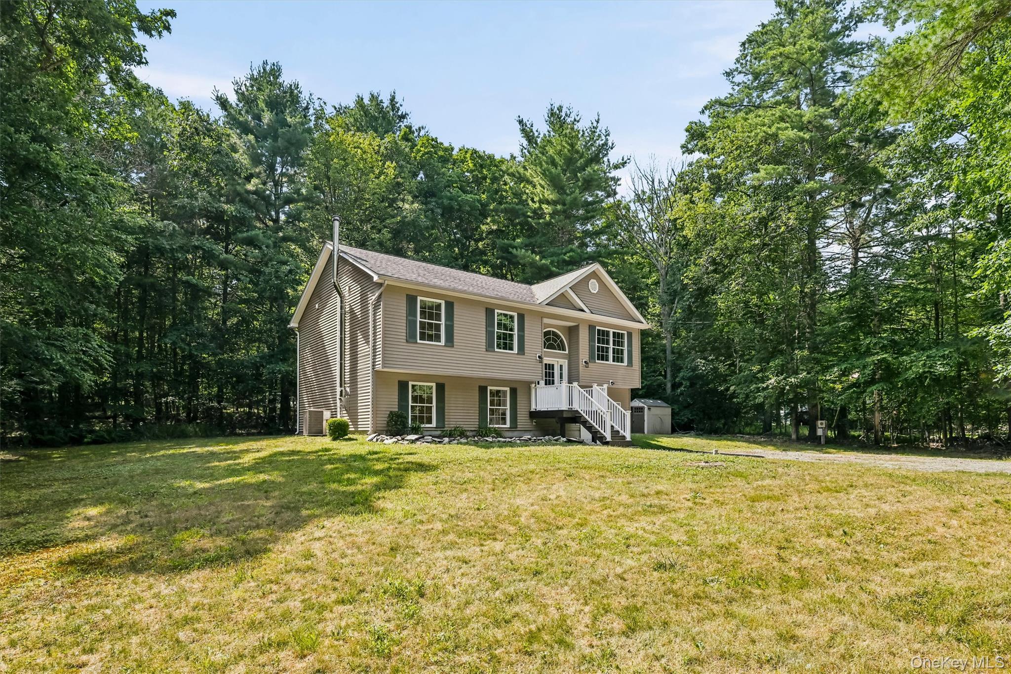 Single Family Old Forestburg Road  Orange County, NY 12780, MLS-1027774-4