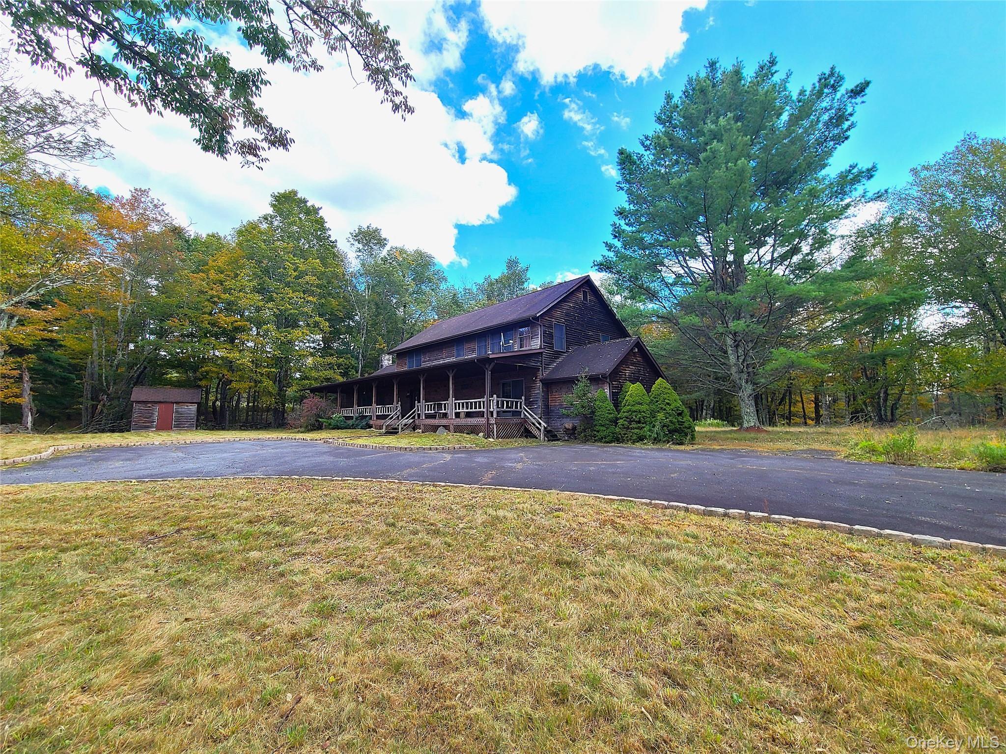 Single Family Hilltop Road Sullivan County, NY 12701, MLS-1027783-2