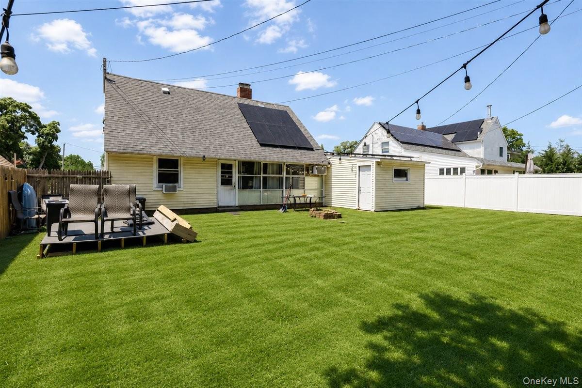 Single Family Skimmer Lane Nassau County, NY 11756, MLS-1027789-18