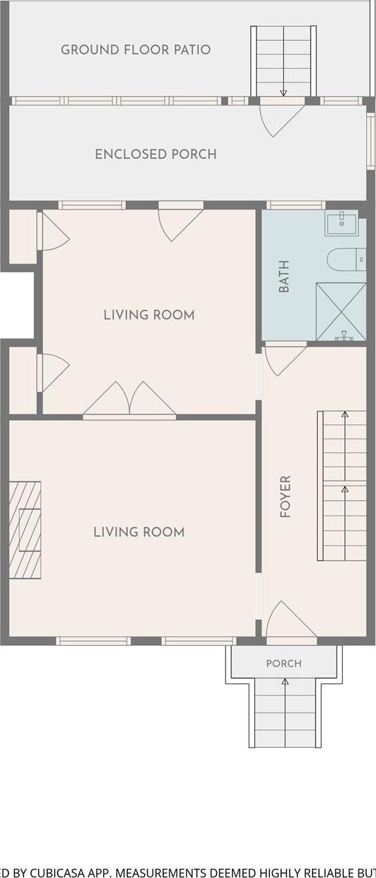Single Family Ann Street Orange County, NY 12550, MLS-1027802-45
